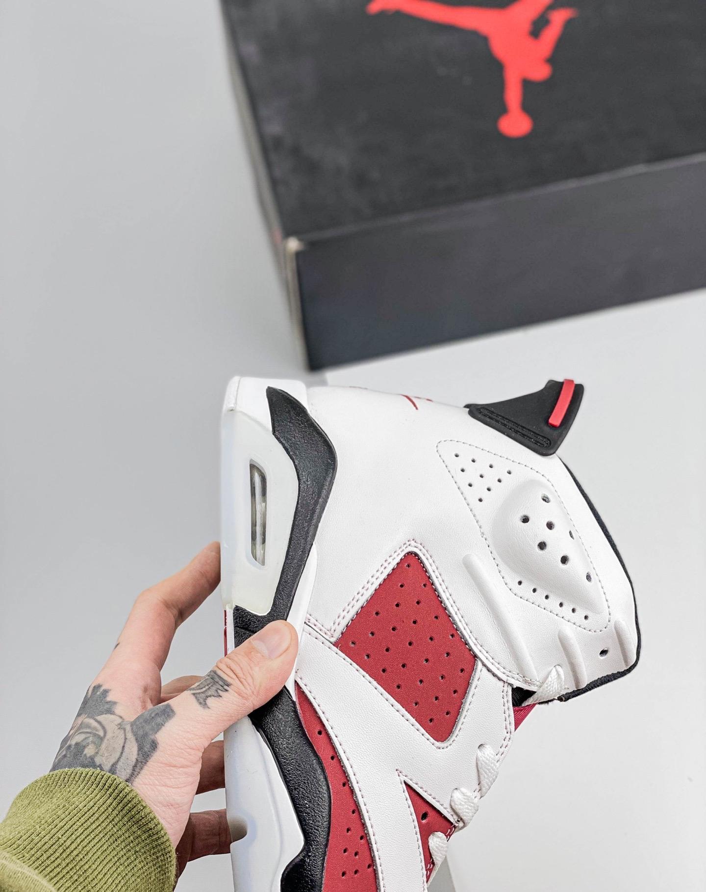 Air Jordan 6 Retro 36-46