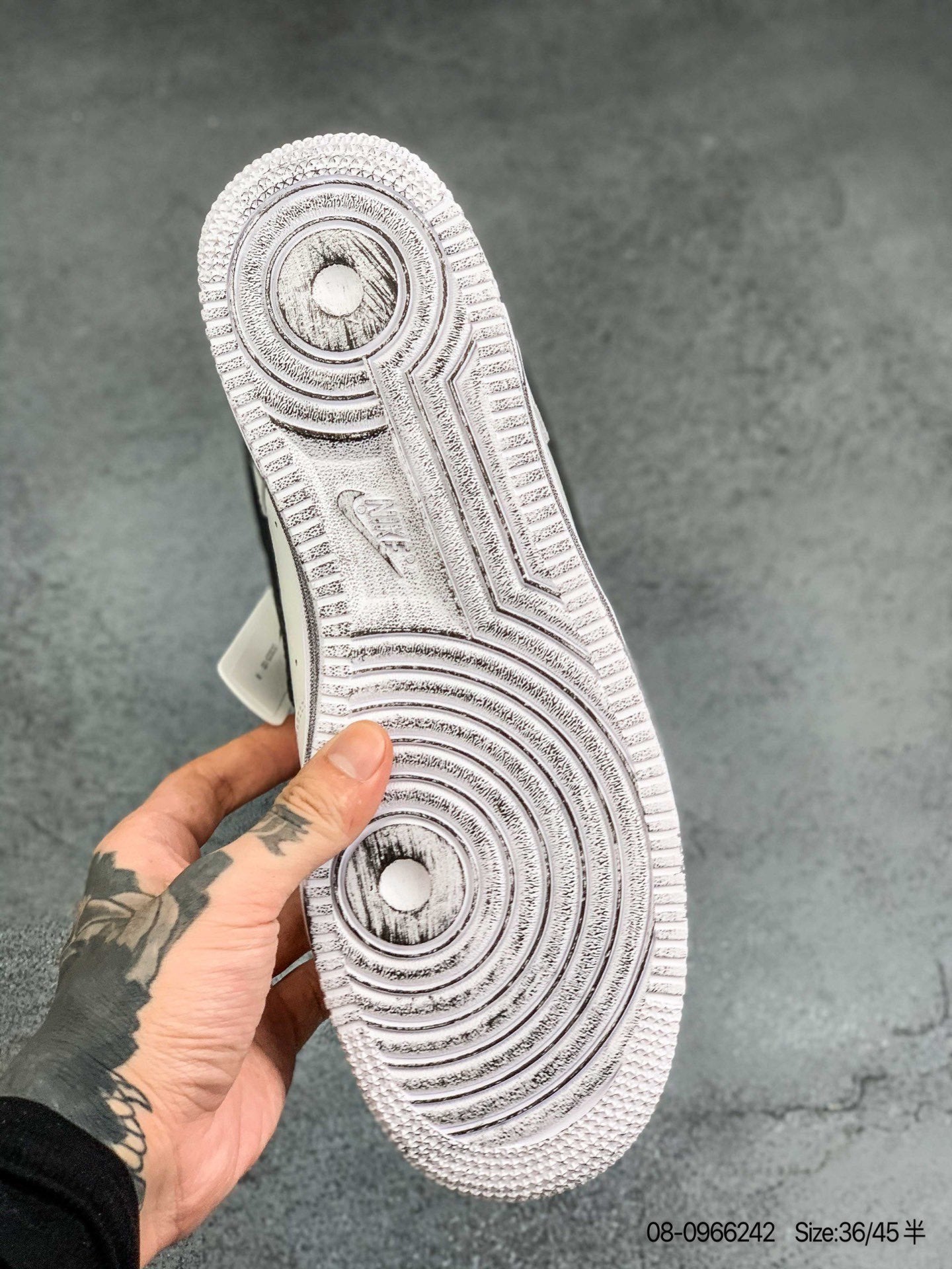 Air Force 1 para-noise