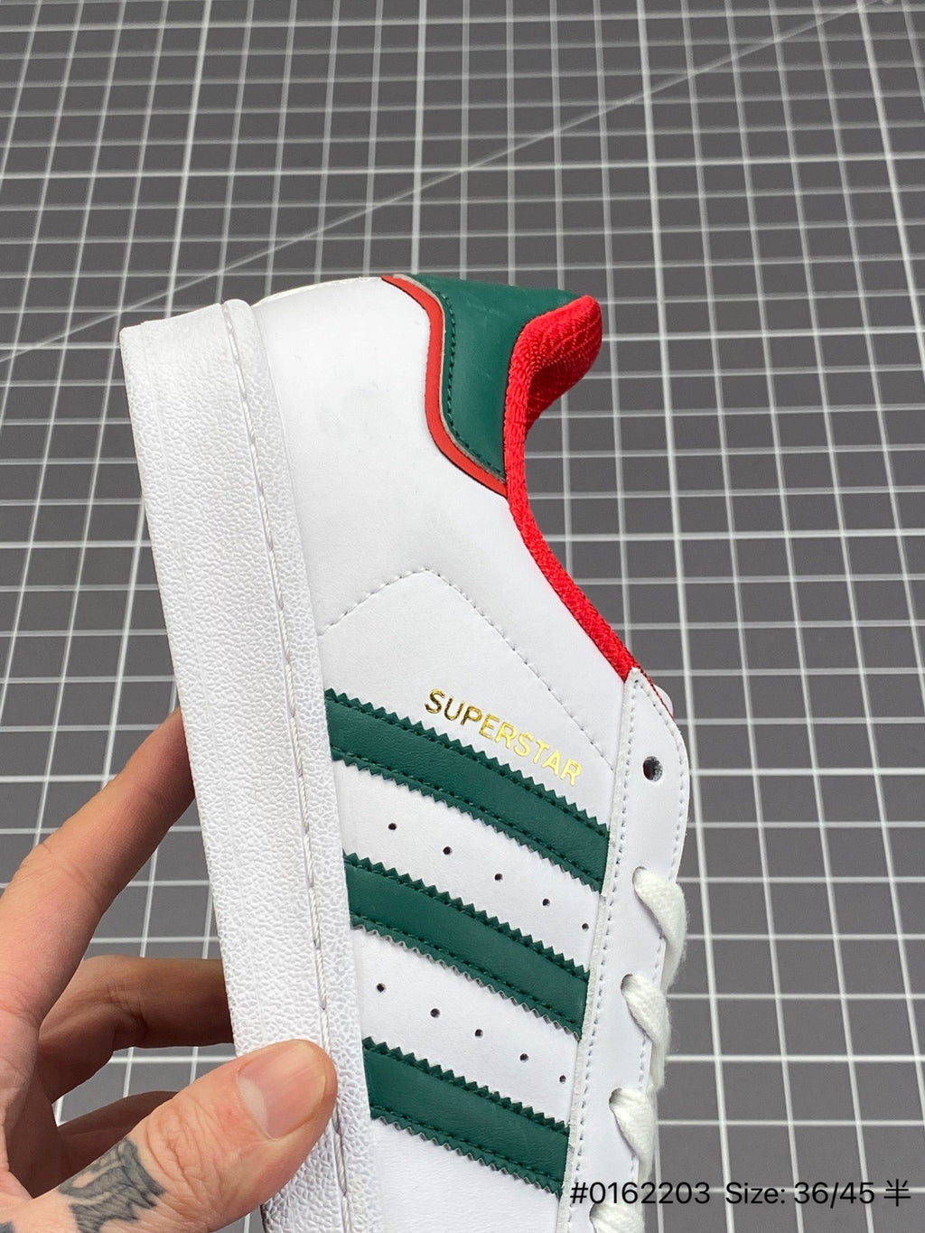 Originals Superstar Ii 36-45