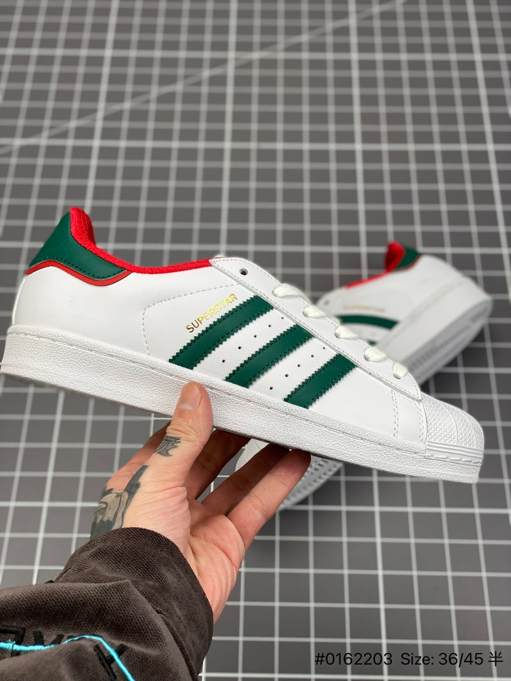 Originals Superstar Ii 36-45