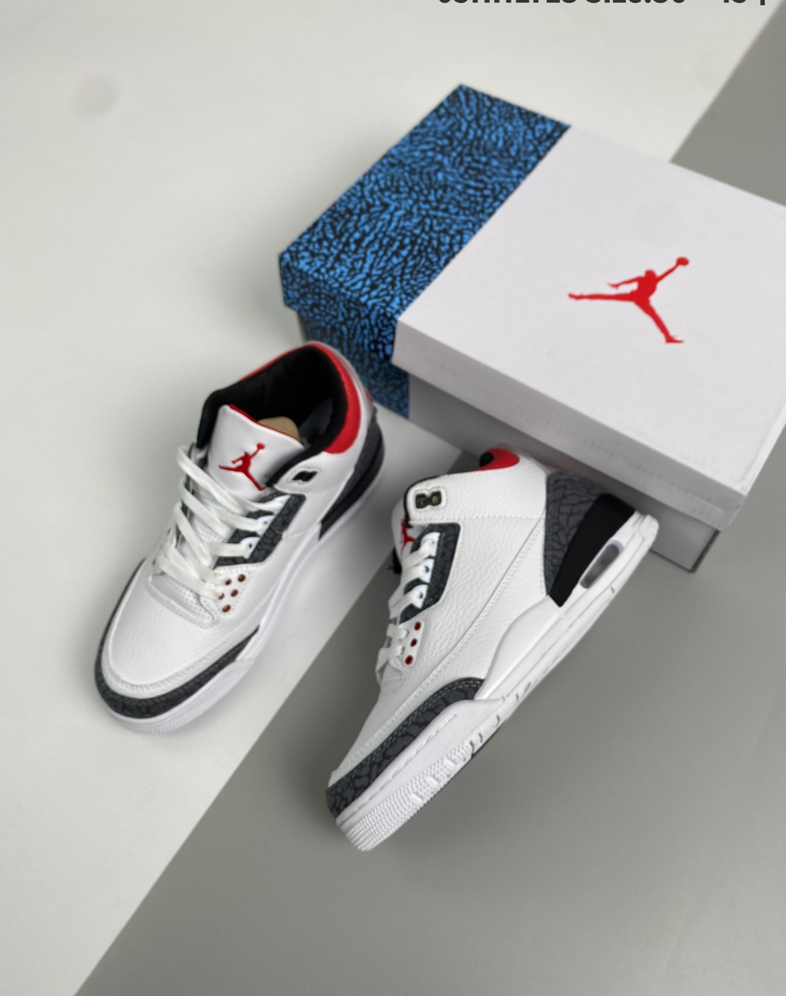 Air Jordan 3 Retro Knicks 36-45