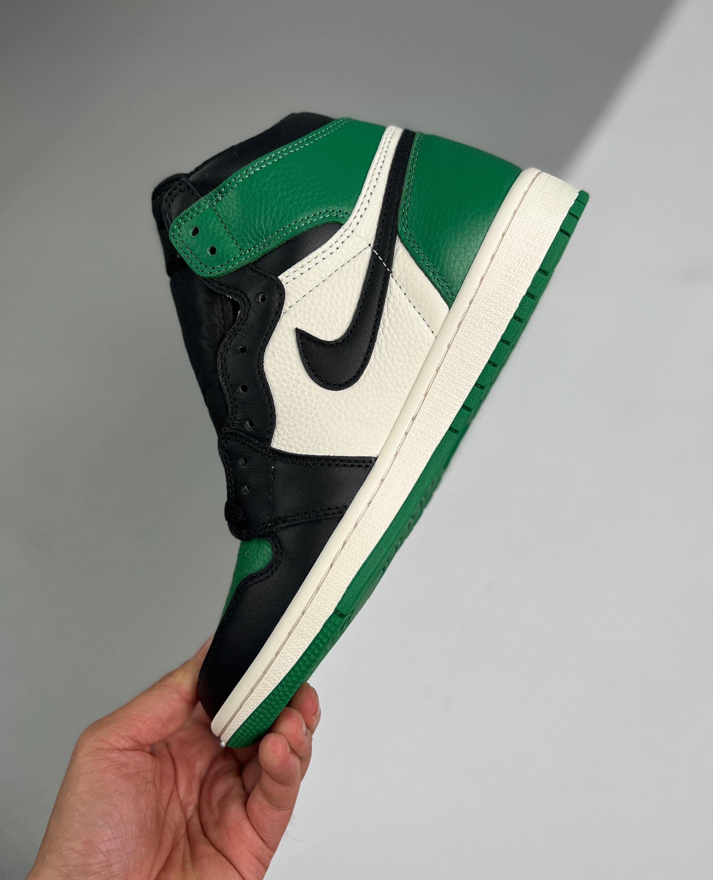 Air Jordan 1 Retro High Og Pine Green 36-47