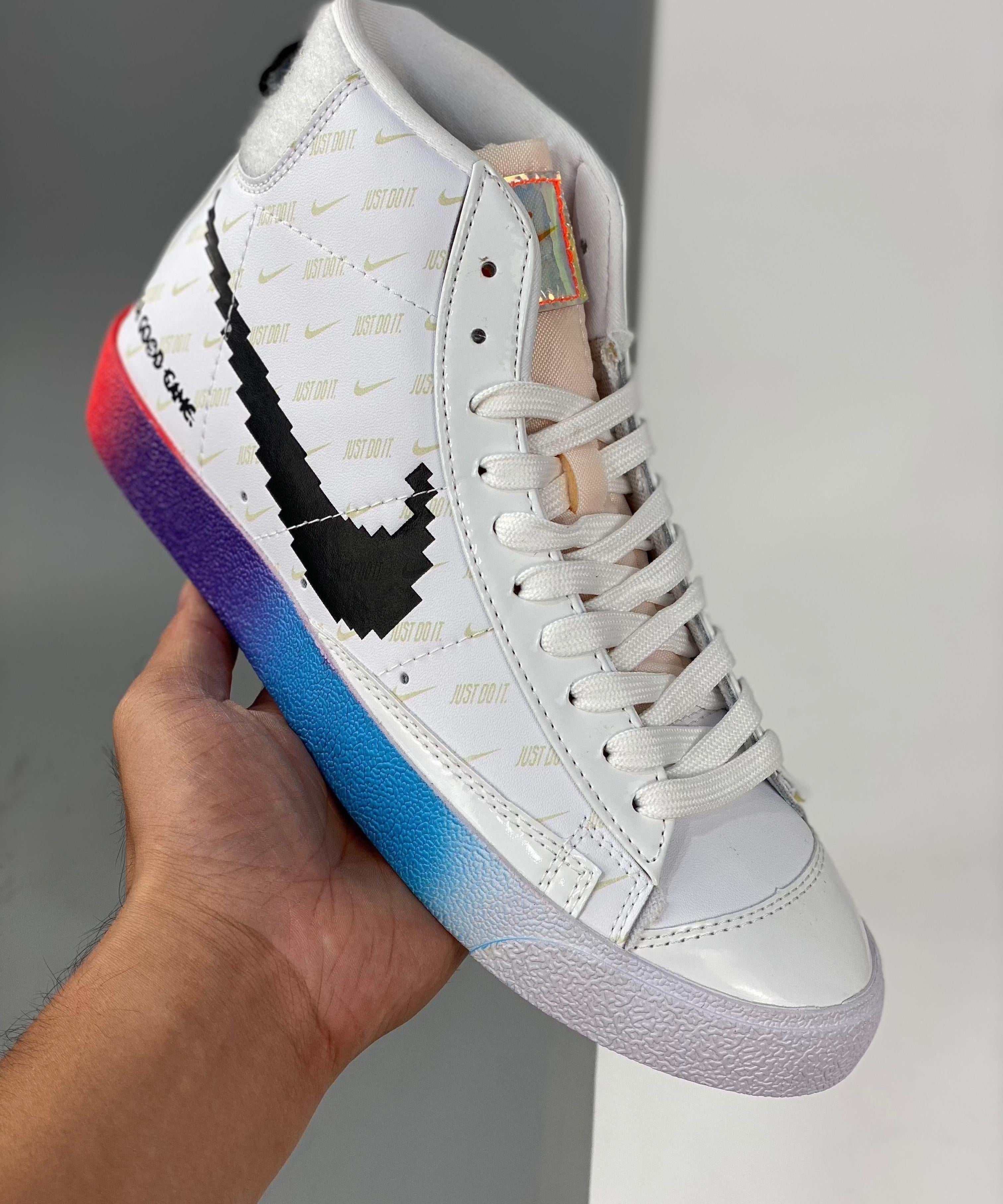 Blazer Low Cr The New Way 36-44