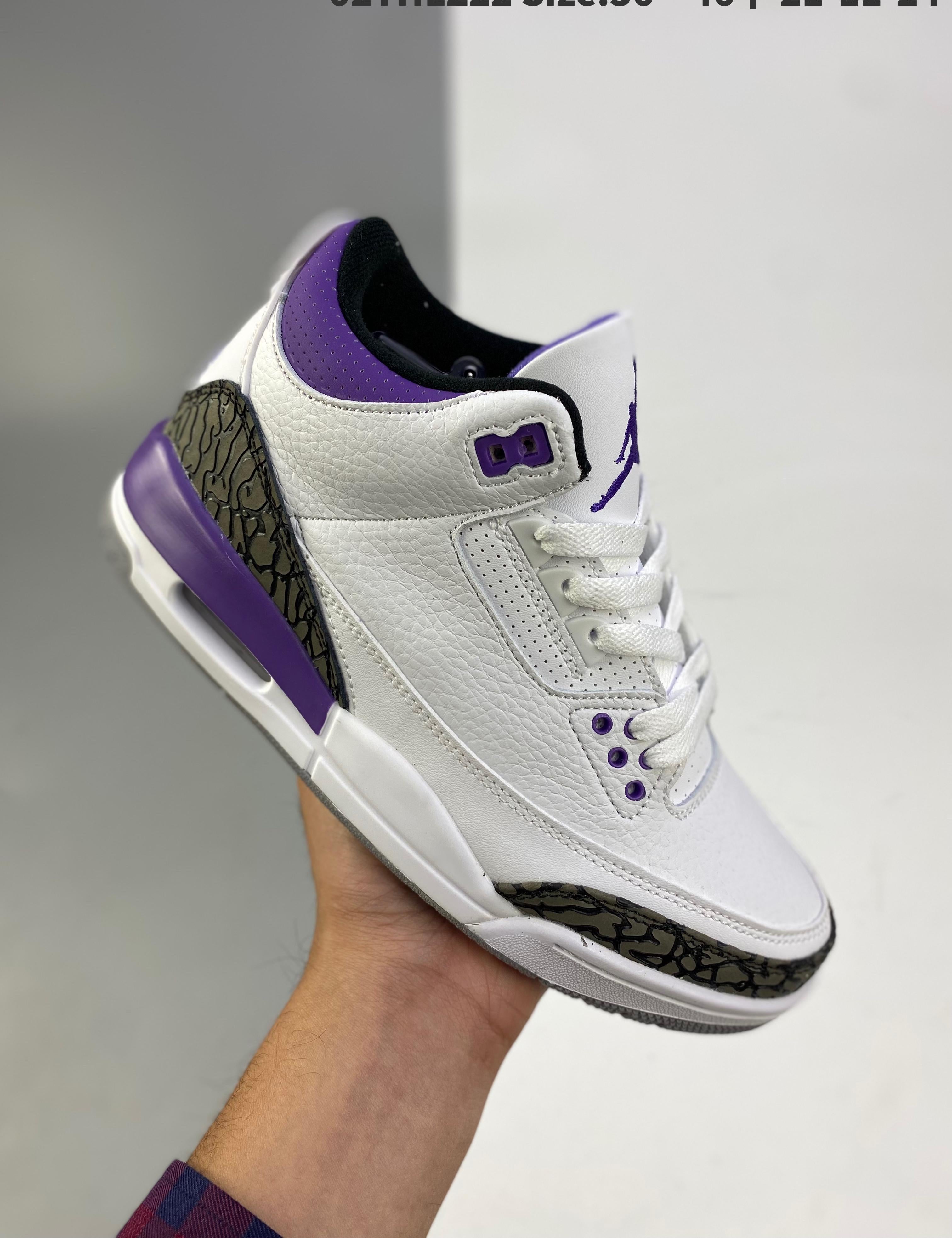 Air Jordan 3 Se Denim 36-46