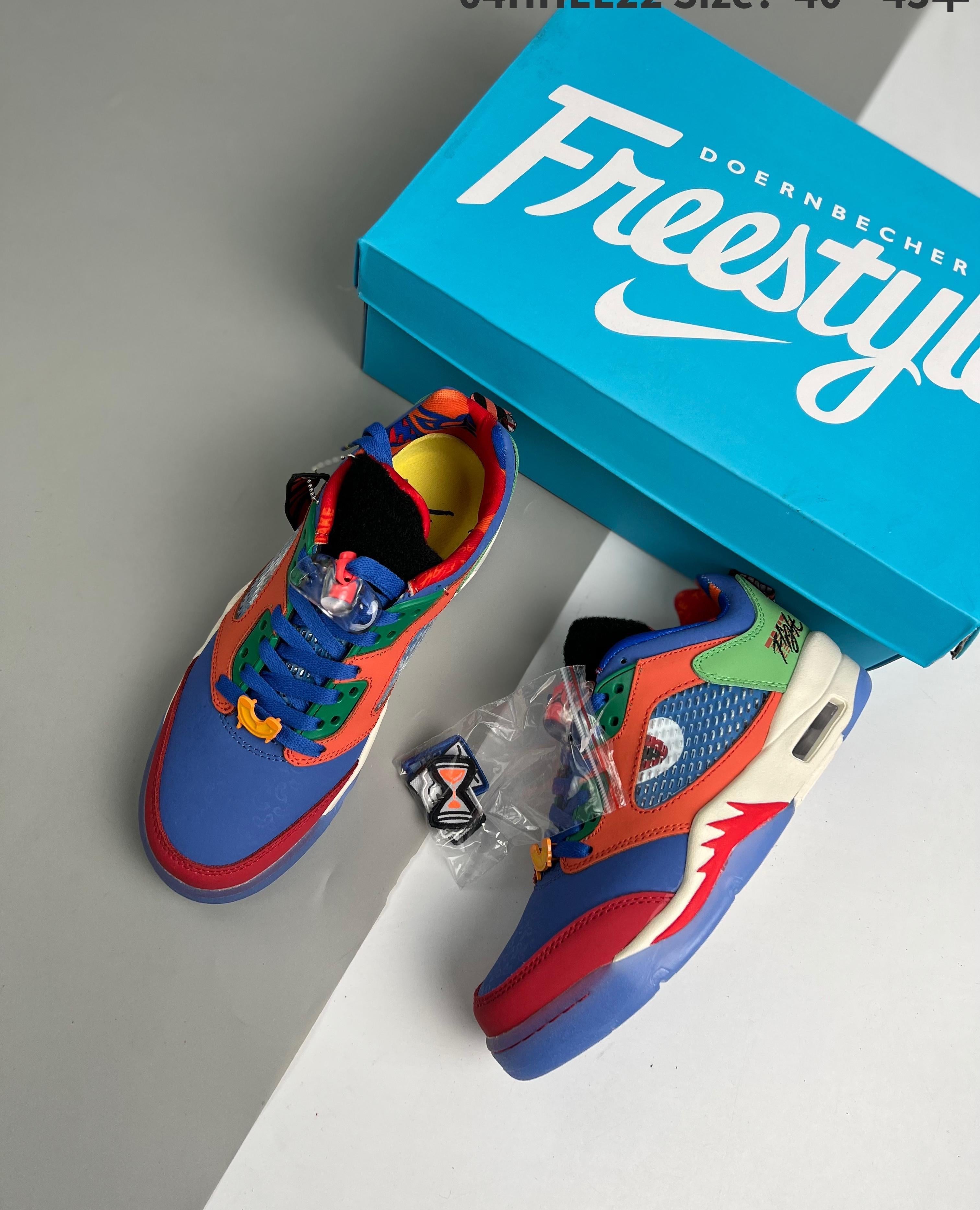 Air Jordan 5 Retro Low 40-45