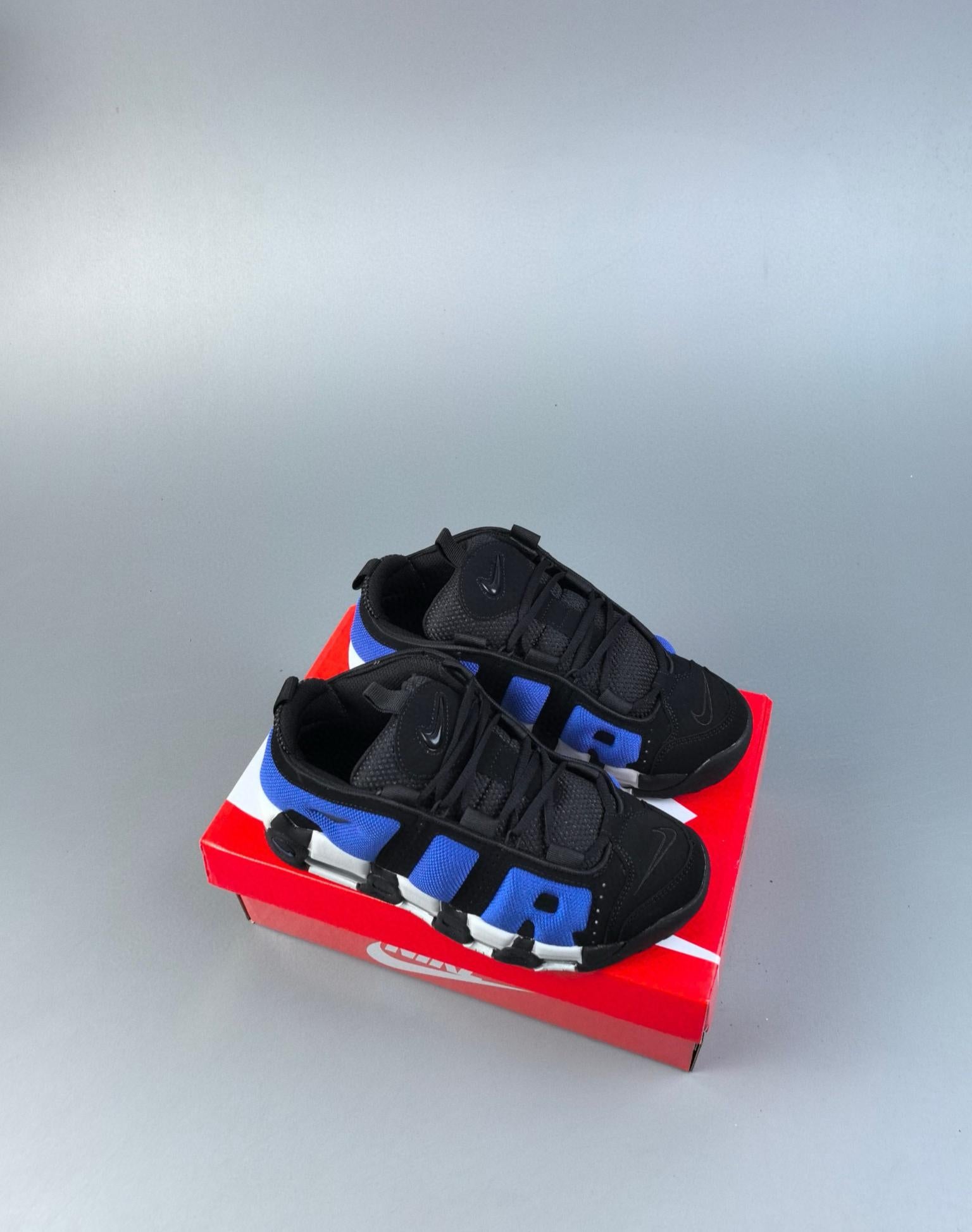 Air More Uptempo Gs Barely Green 36-45