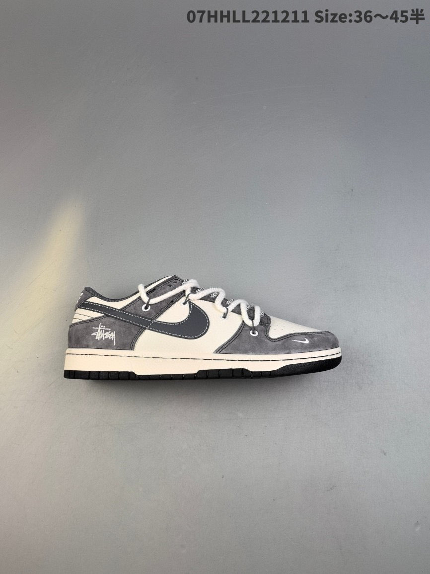 Stussy X Supreme X Dunk Sb Low 36-45