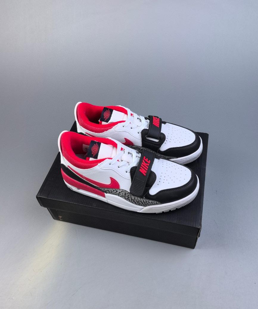 Air Jordan Legacy 312 Low Chicago Flag 36-46