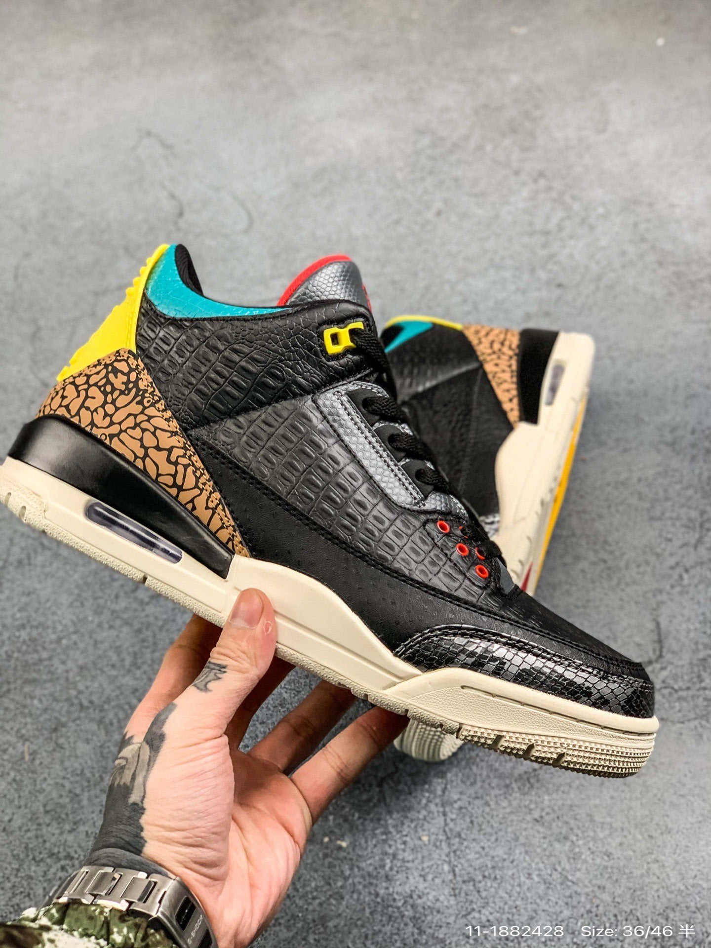 Air Jordan 3 Retro