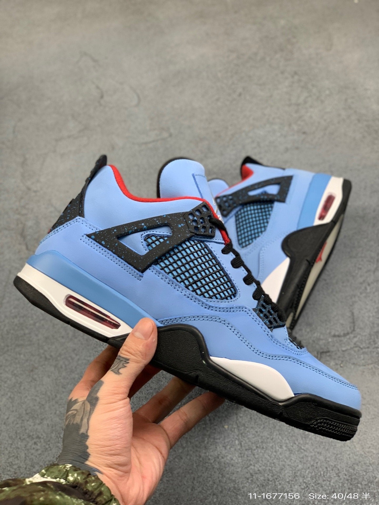 Air Jordan 4 Retrowhitecement