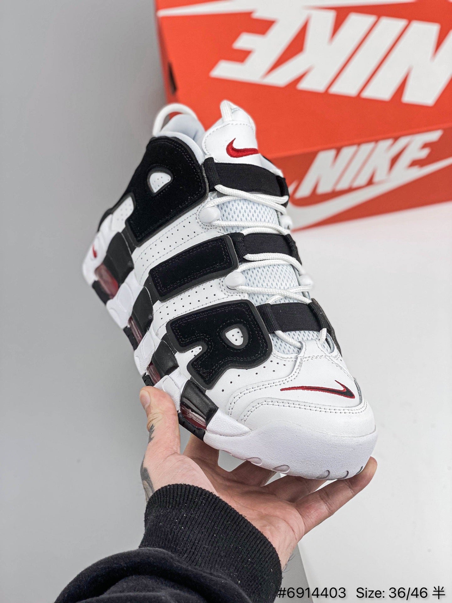 Air More Uptempo 36-46