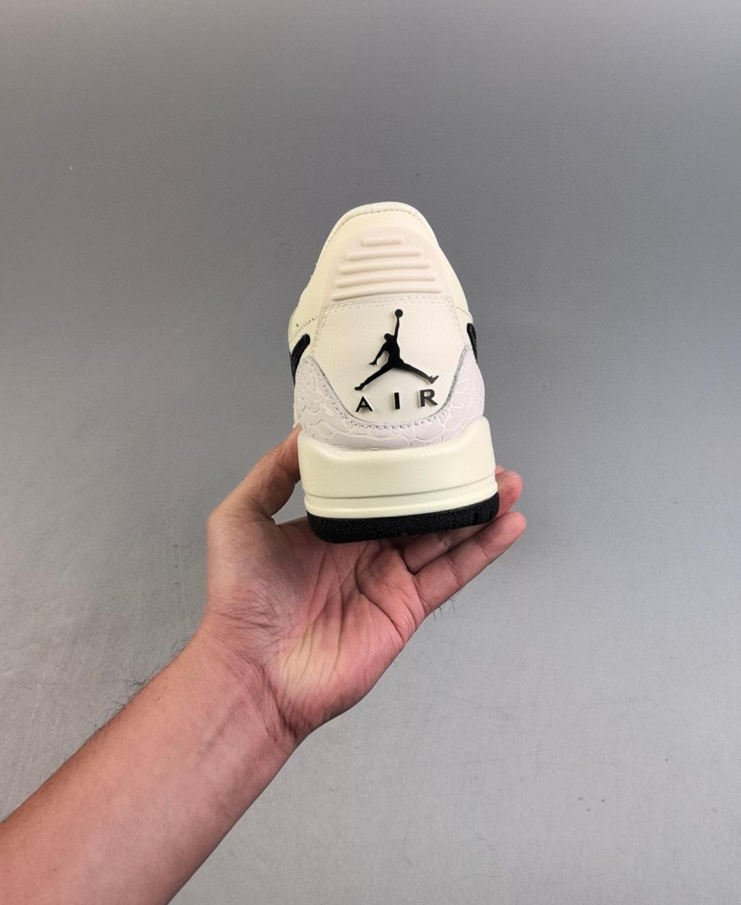 Real Leather Air Jordan Legacy 312 Low 36-46