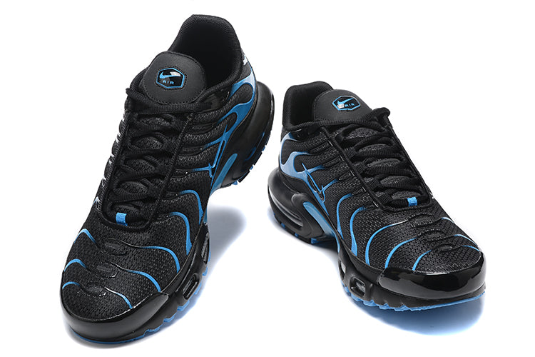 Air Max Tn Plus Black University Blue 40-46