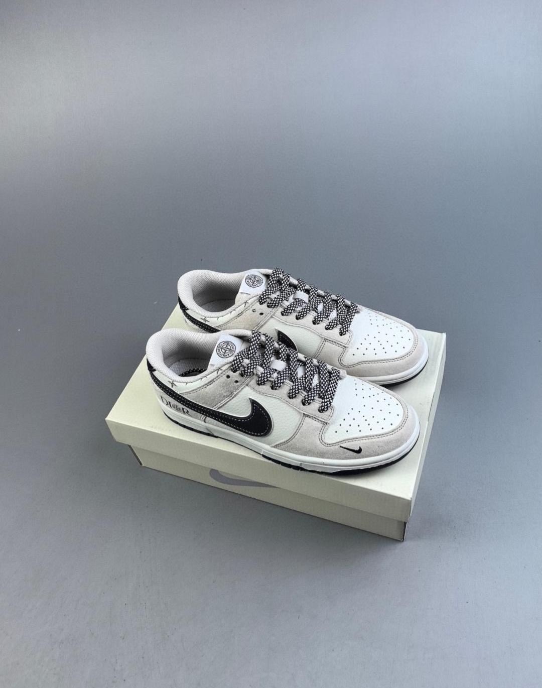 Stone Island X D---x Dunk Sb Low 36-45