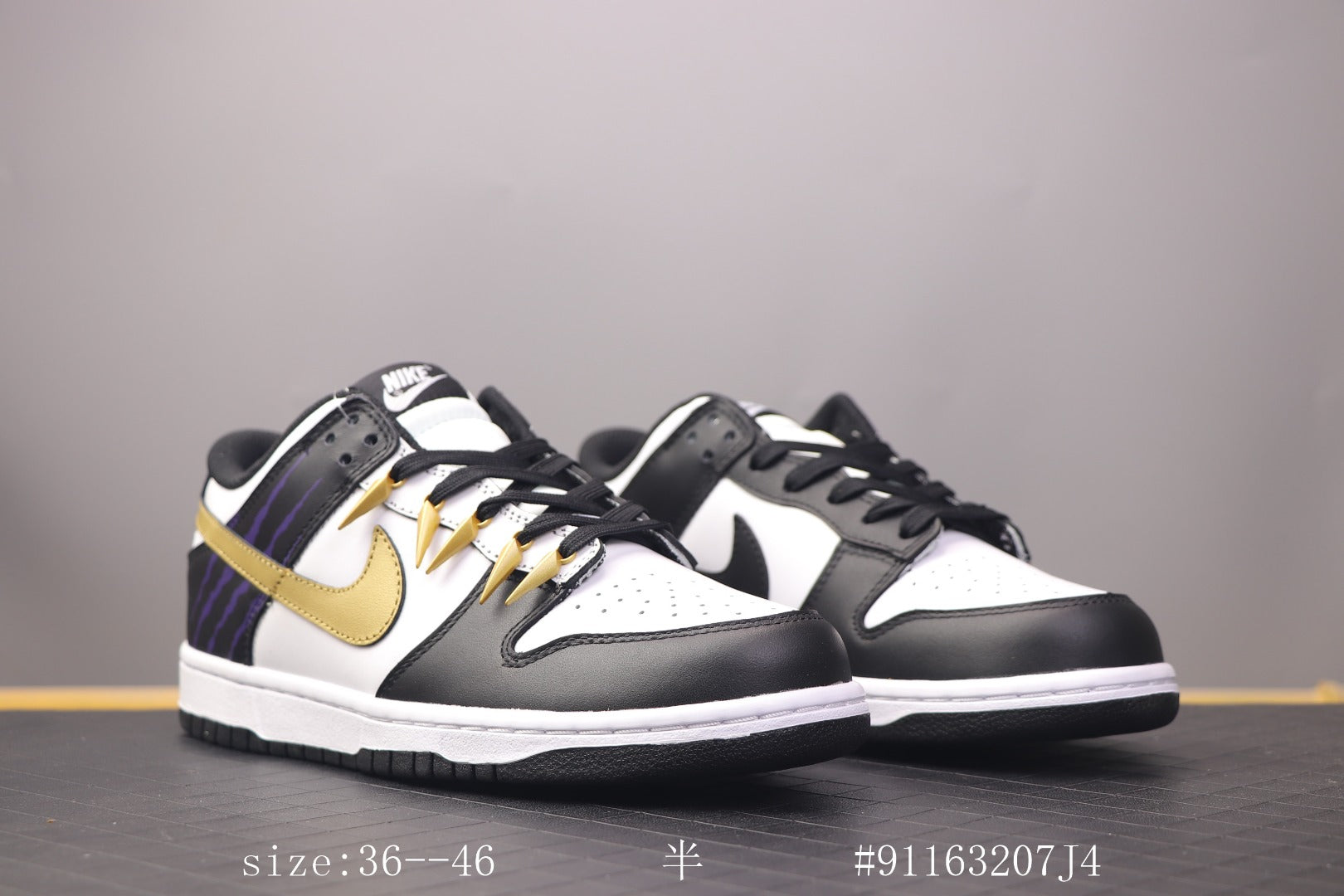 Dunk High 36-43