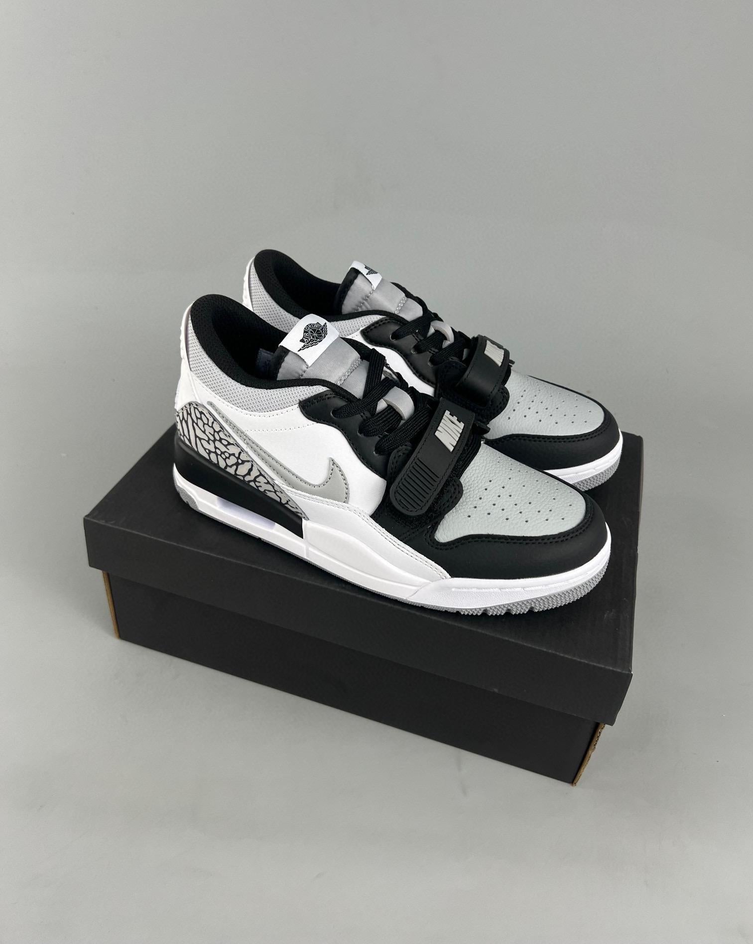 Air Jordan Legacy 312 Low Light Smoke Grey 36-47