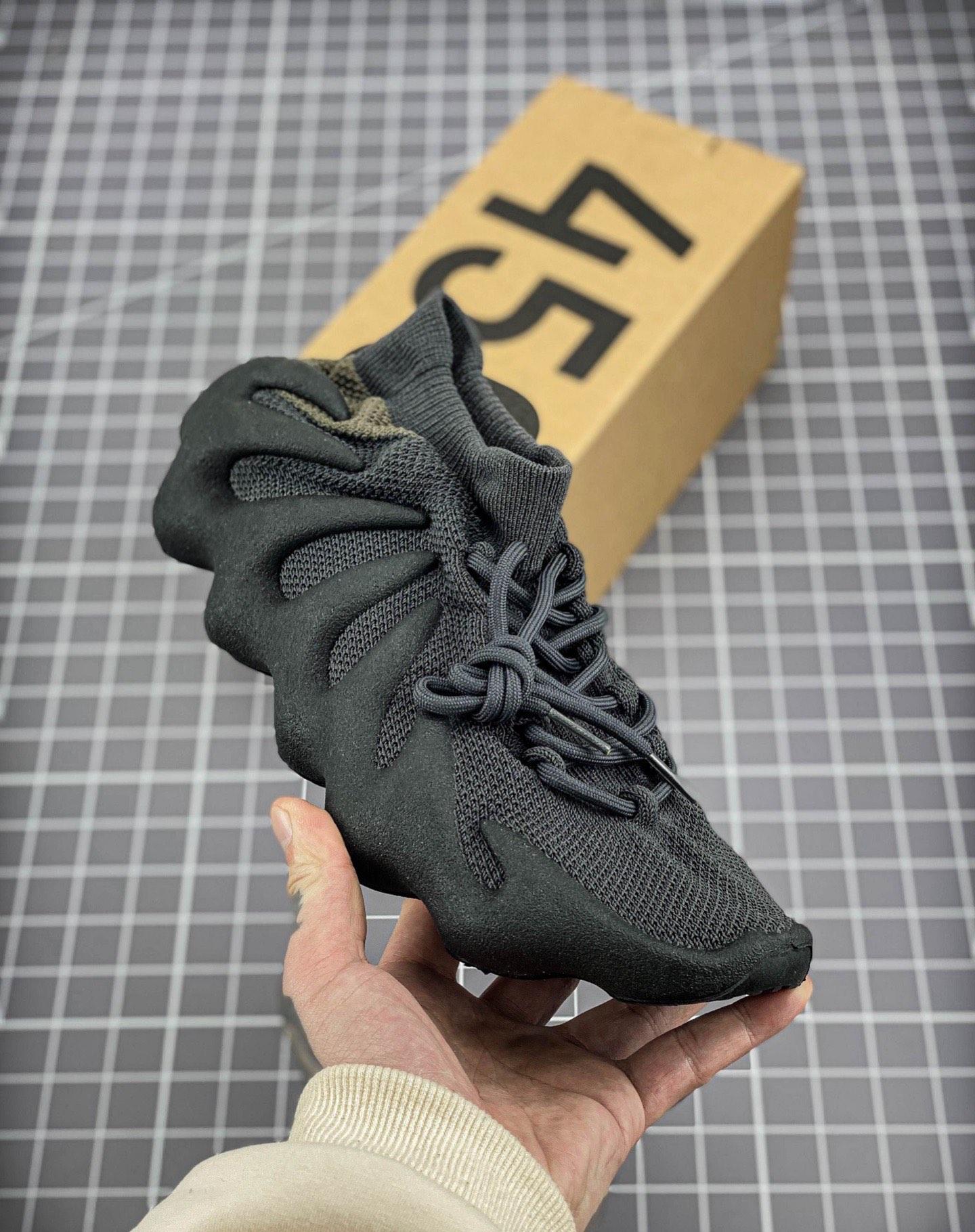 Yeezy 450 Qxyy Cloud White 36-45