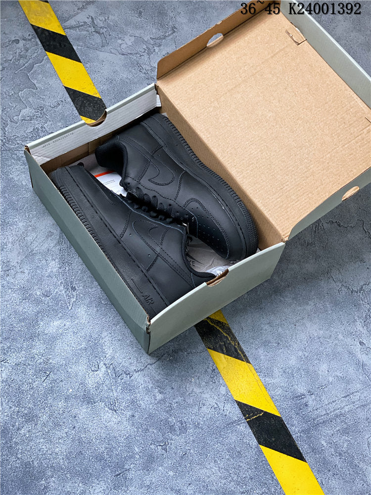 120 Couro Dividido Air Force 1