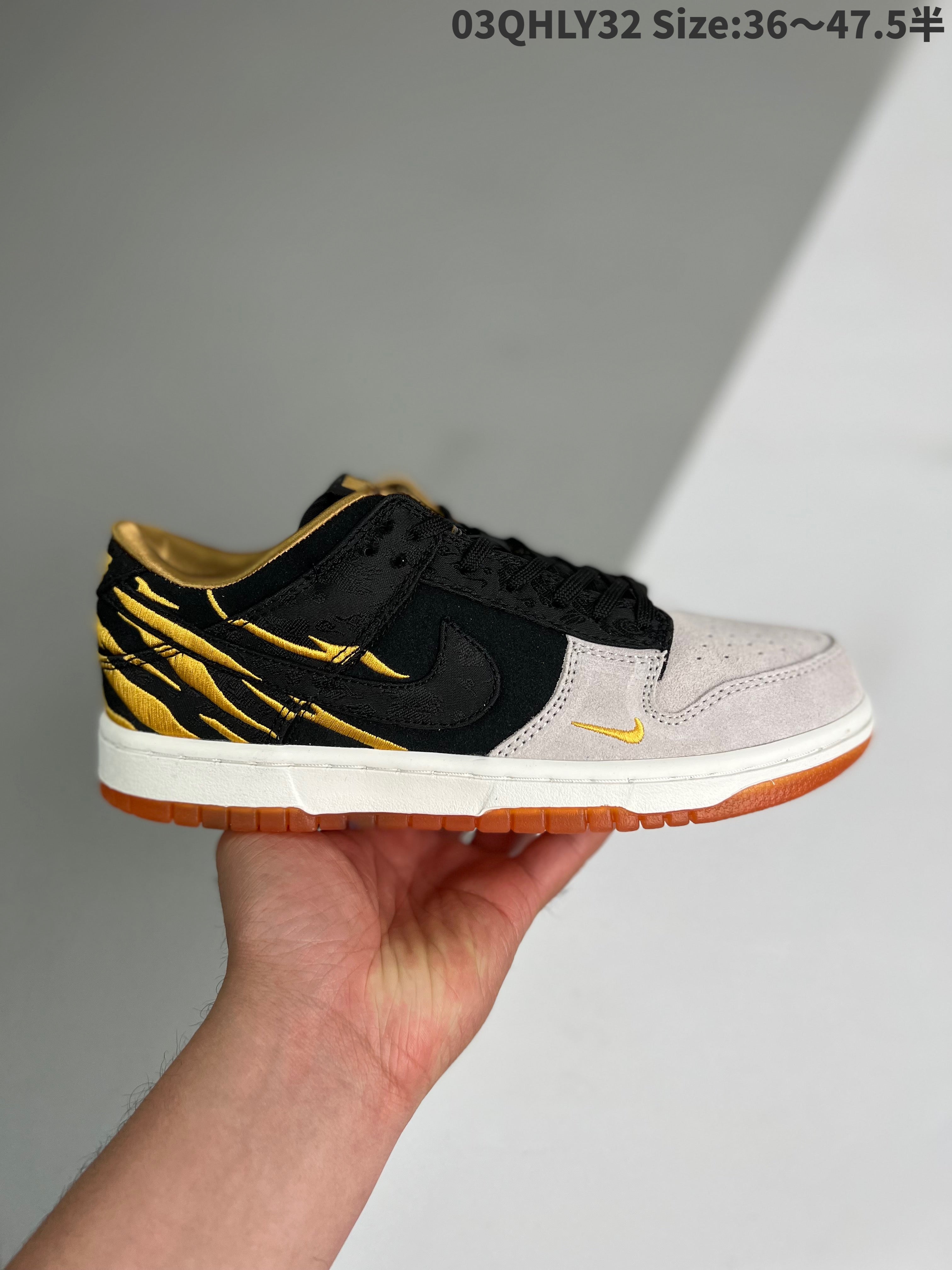 Dunk Low Year Of The Tiger Cny Sb 36-47