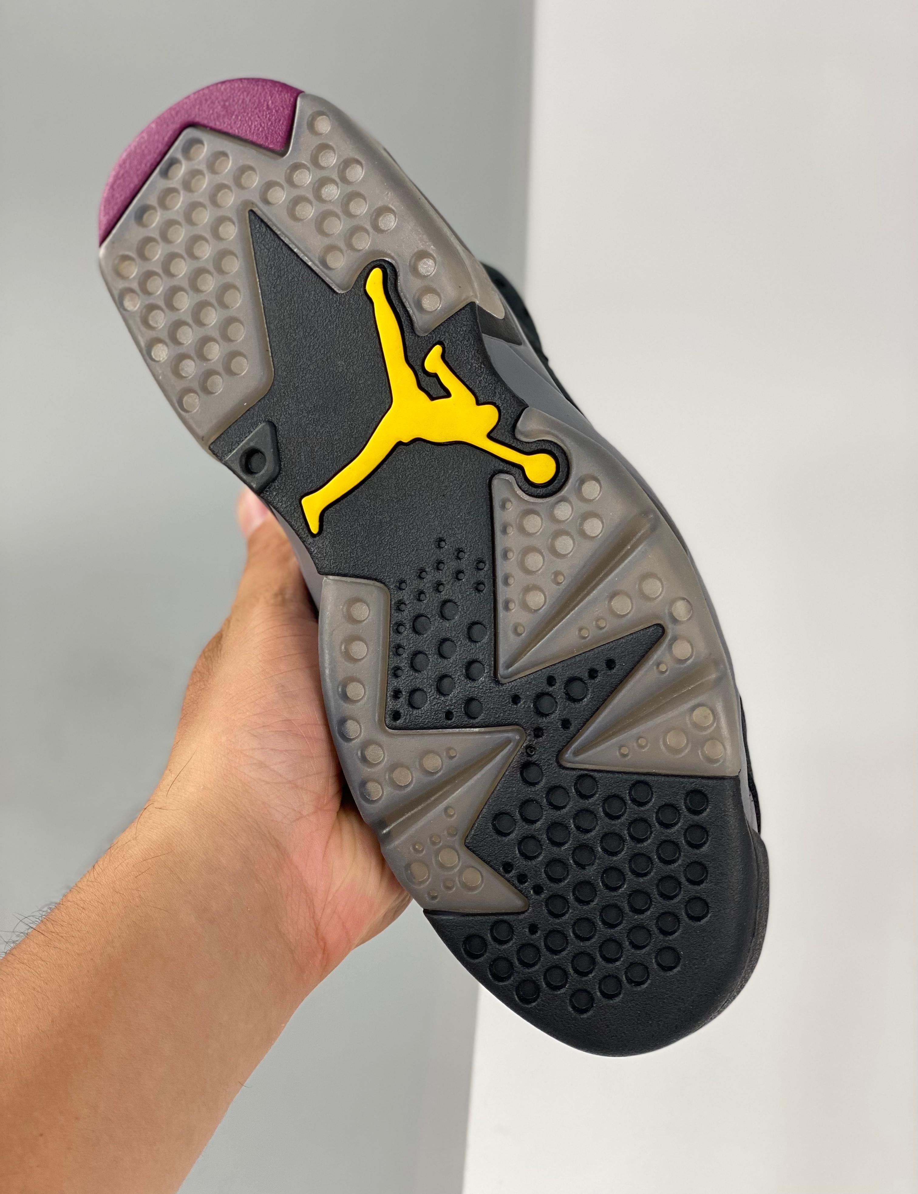 Air Jordan 6 Bordeaux 40-47