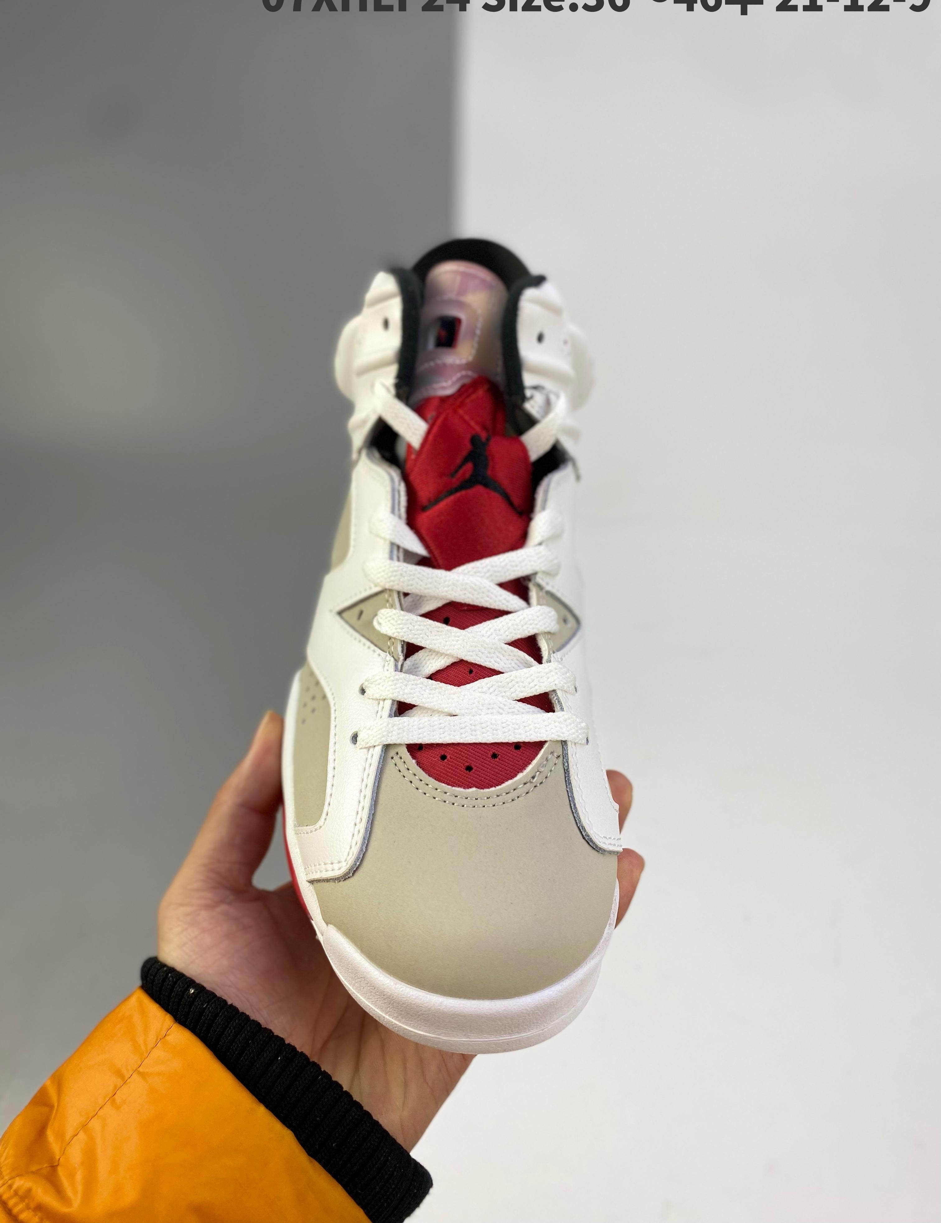 Air Jordan 6 Retro 36-46