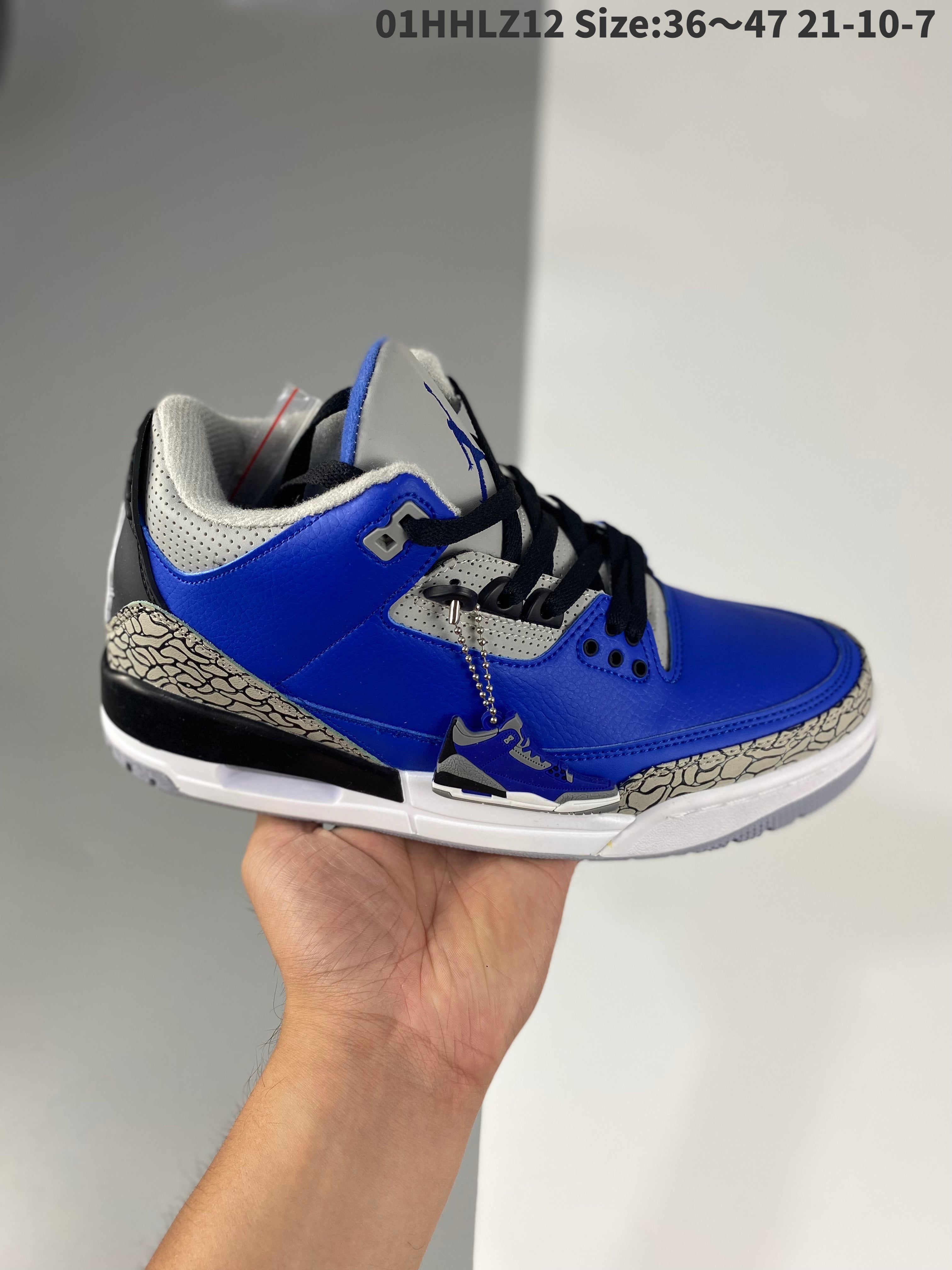 Air Jordan 3 36-47