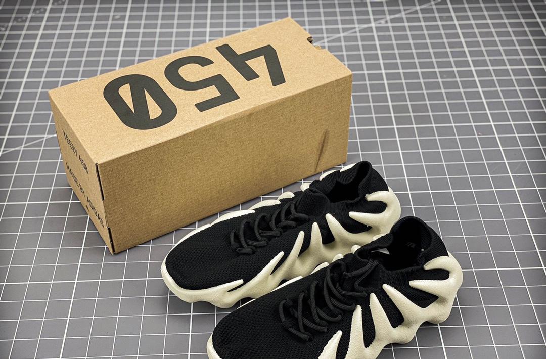Yeezy 450 Qxyy Cloud White 36-45
