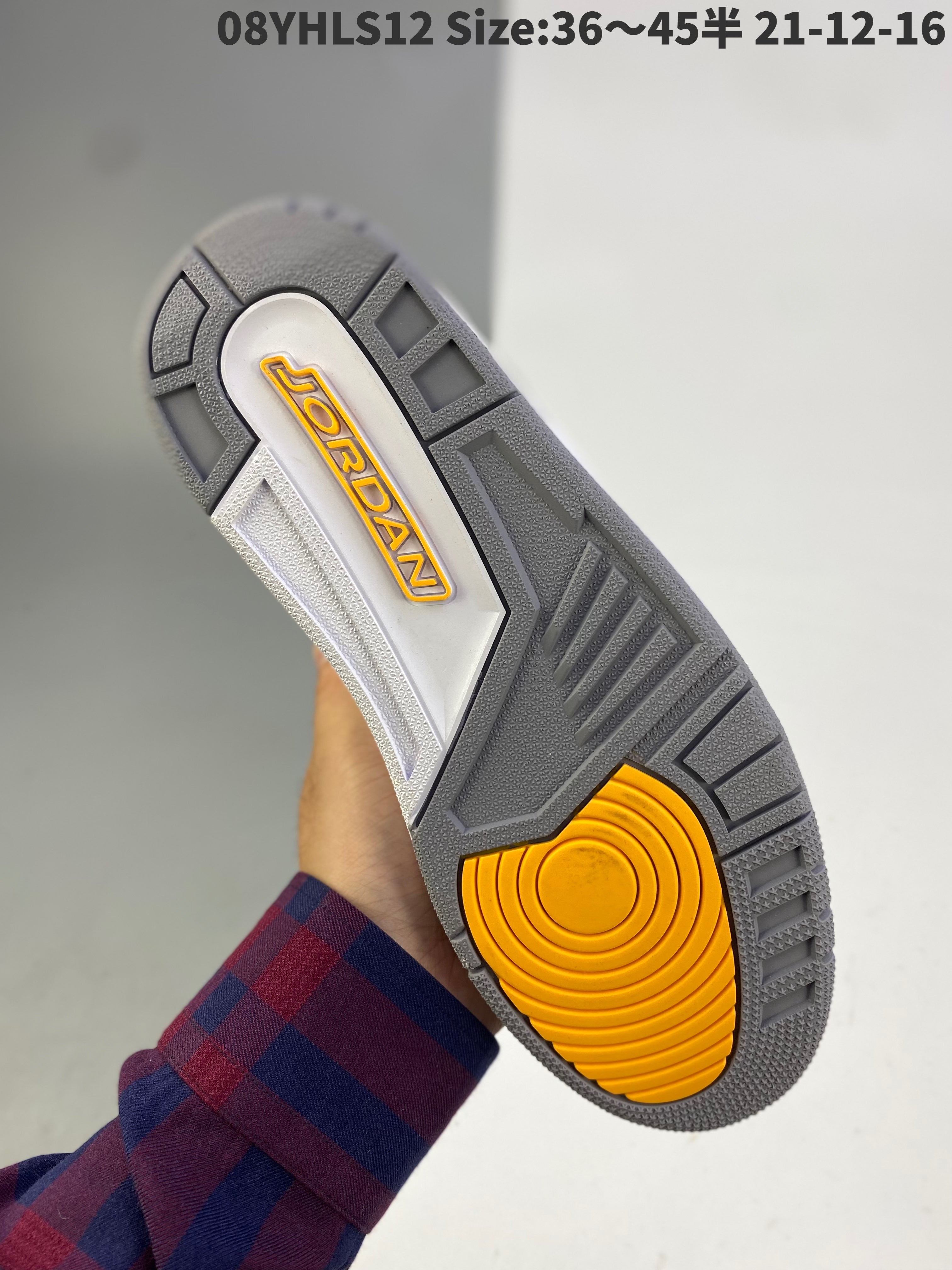 Air Jordan 3 36-47