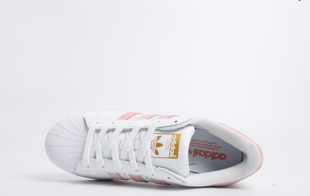 Real Leather Superstar Ii 36-39