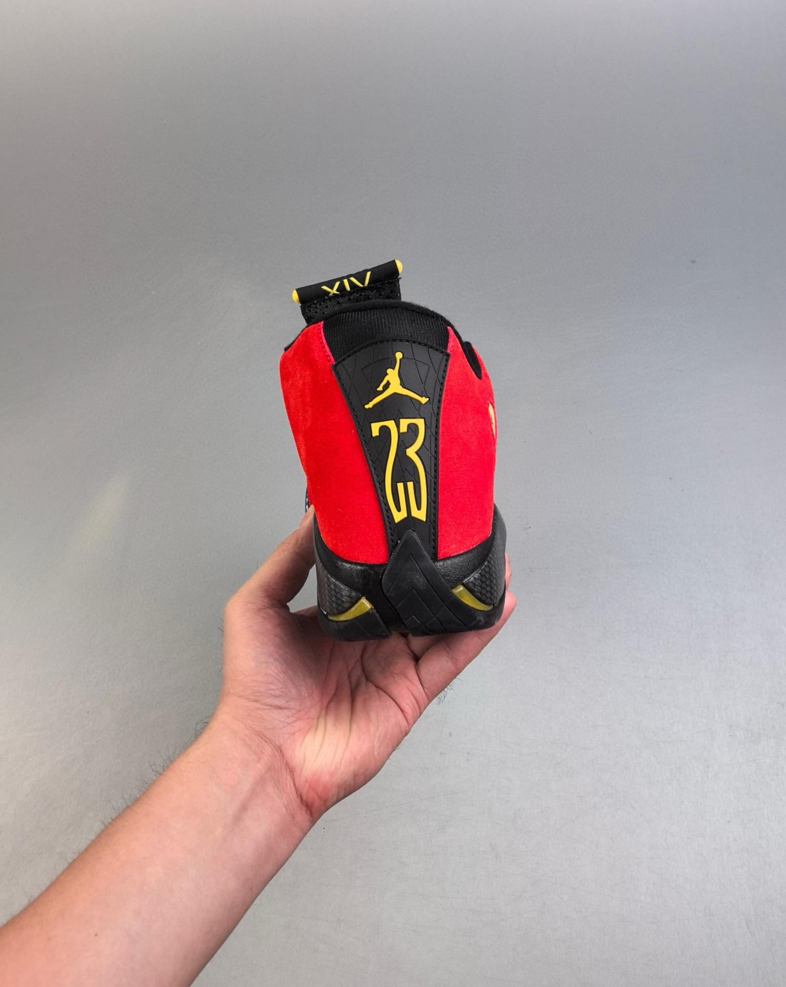 Air Jordan 14 Retro Ferrari 36-47