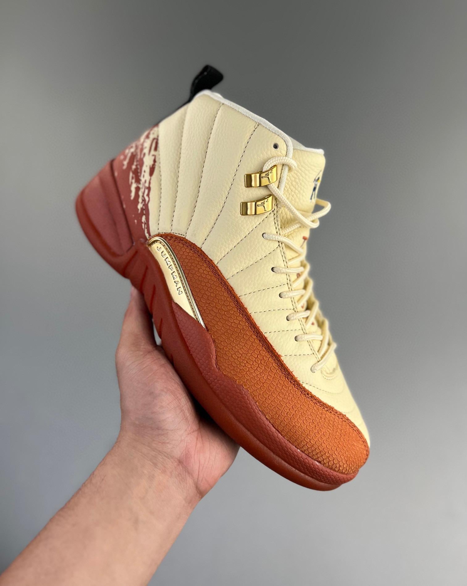 Eastside Golf X Air Jordan 12 Retro 40-47