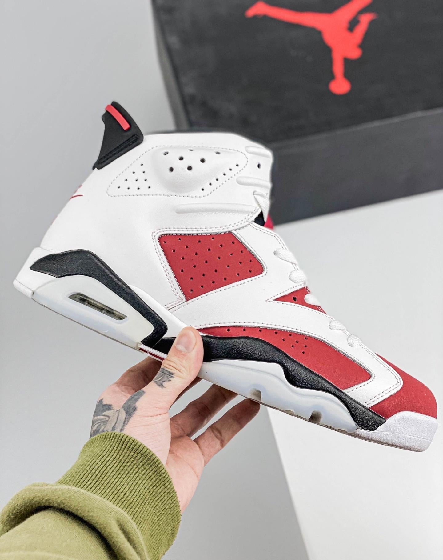 Air Jordan 6 Retro 36-46