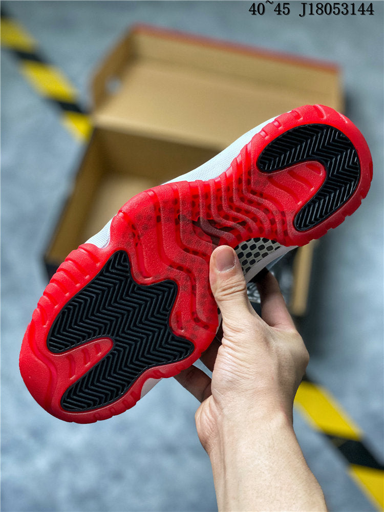 Air Jordan 11 Bred 40-45