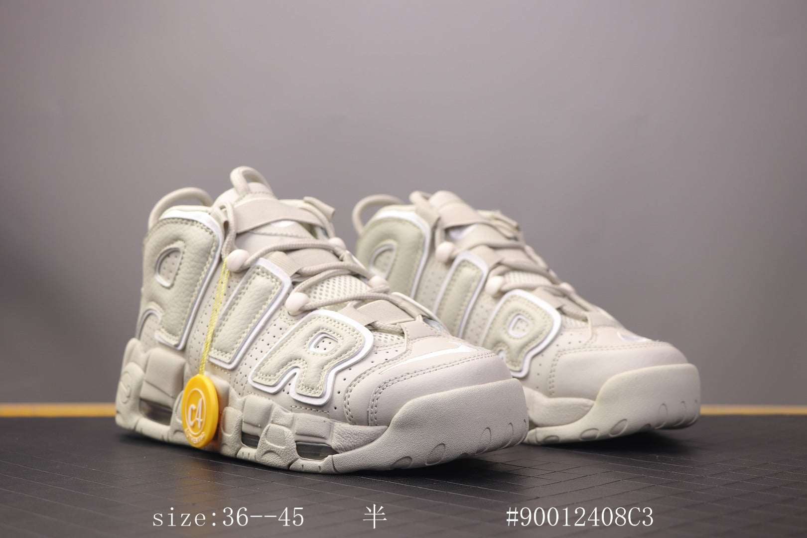 Air More Uptempo C4