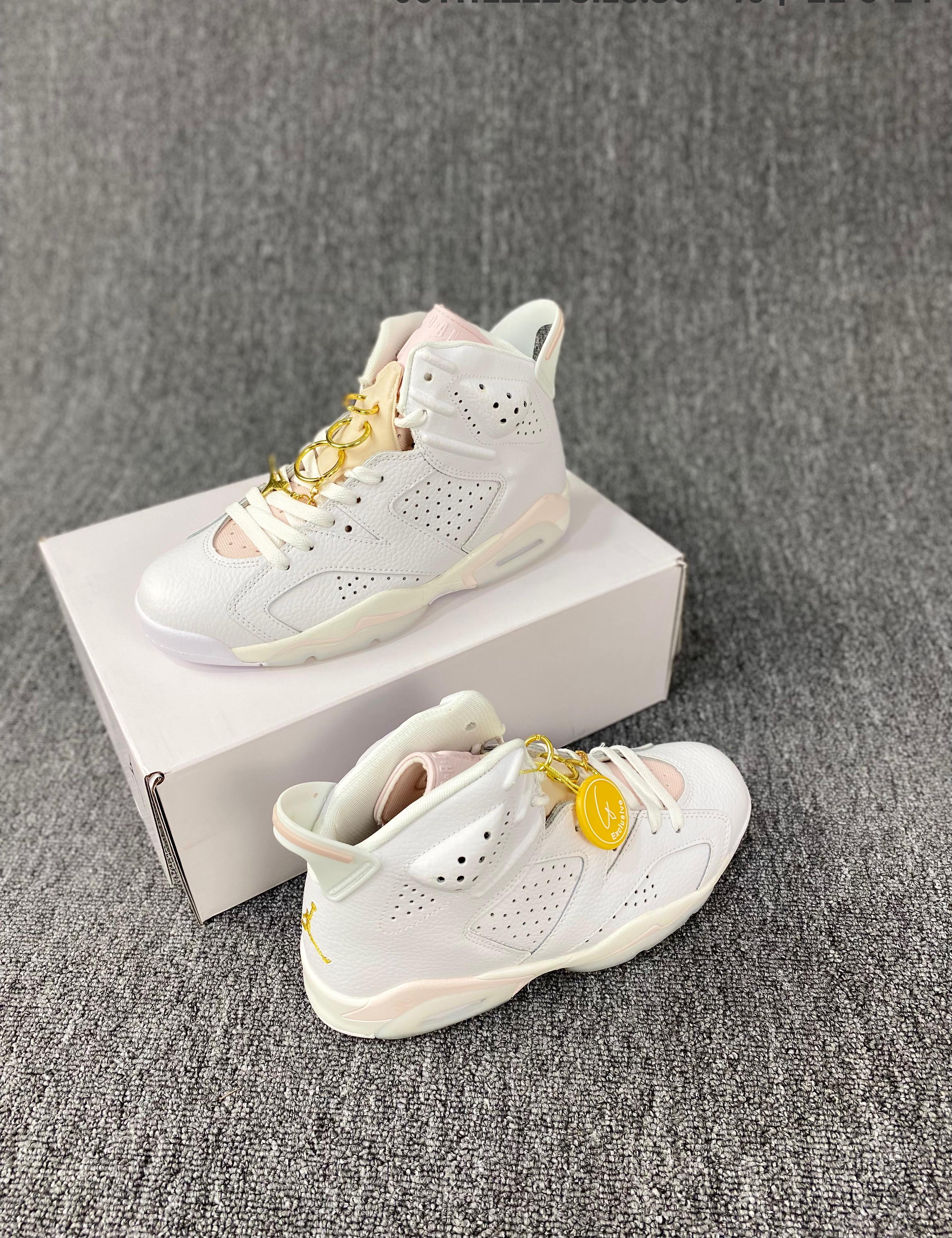 C4 Air Jordan 6 Retro 36-46