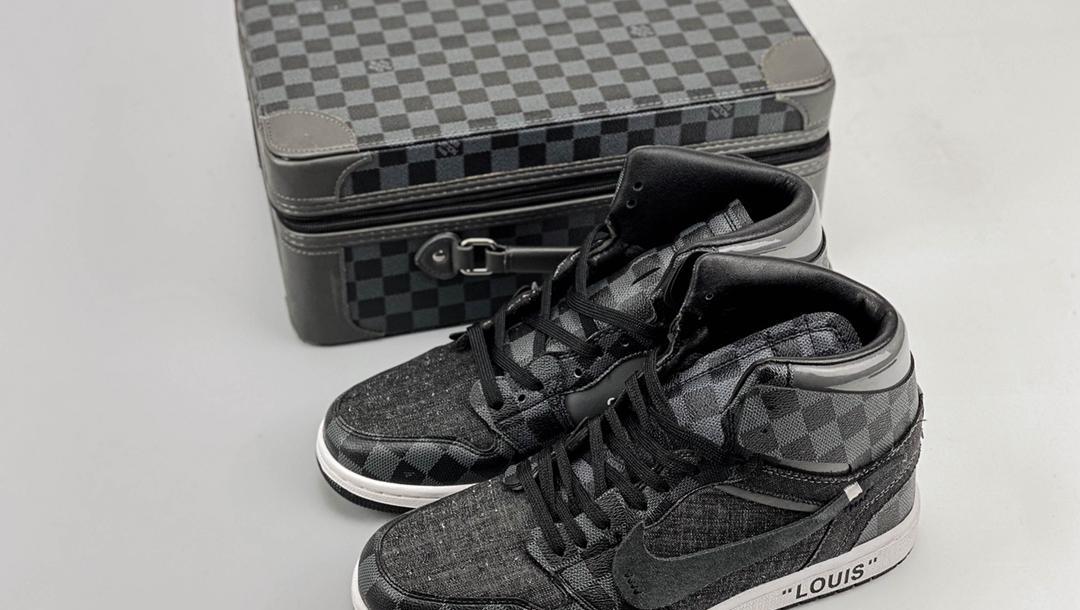 Air Jordan 1 High Lv