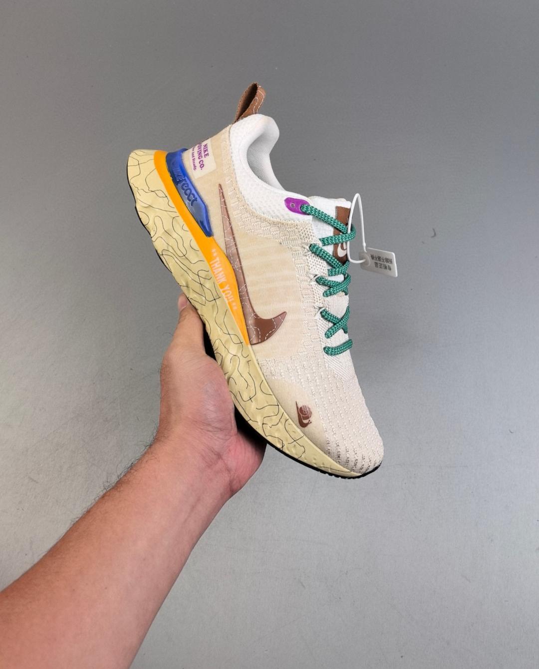 180 React Infinity Run Fk 3 Prm Dz3014 36-45 _3