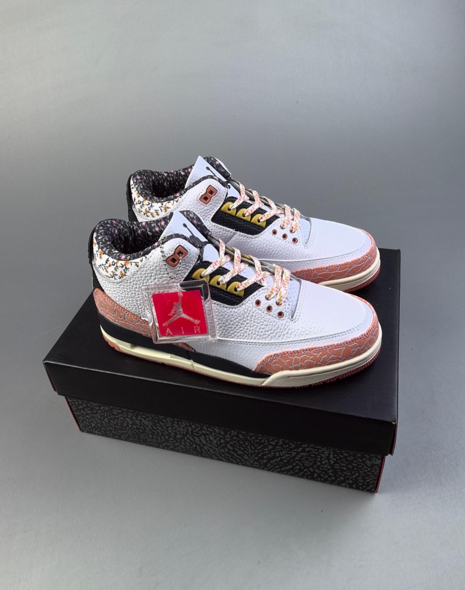 Air Jordan 3 Retro Vintage 36-46