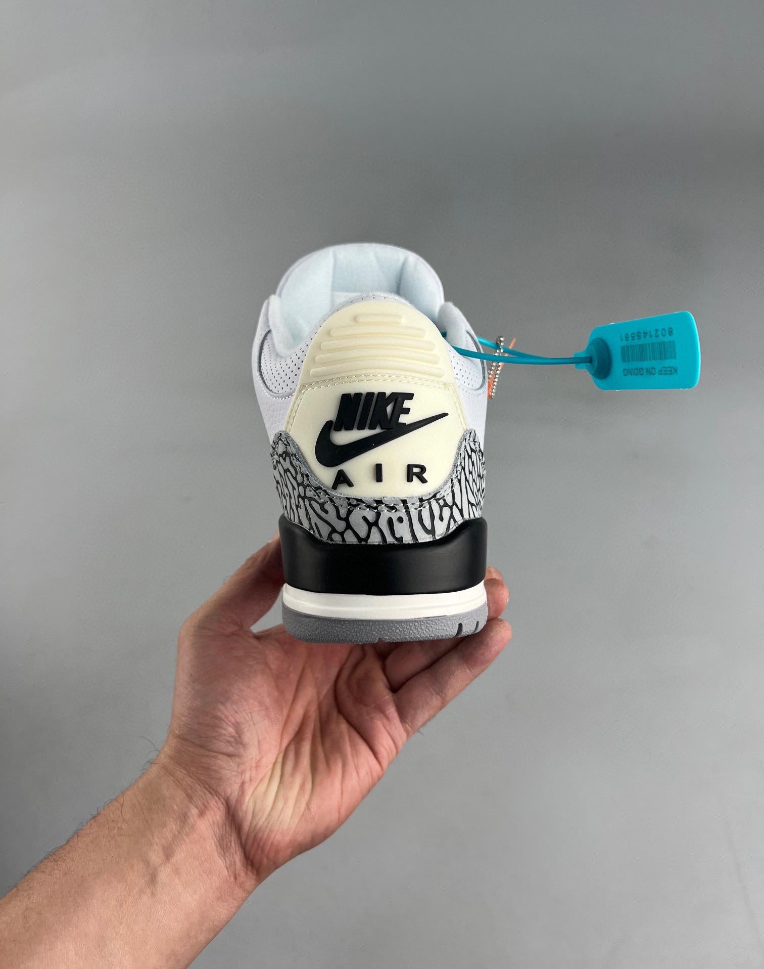 Air Jordan 3 Retro 36-45