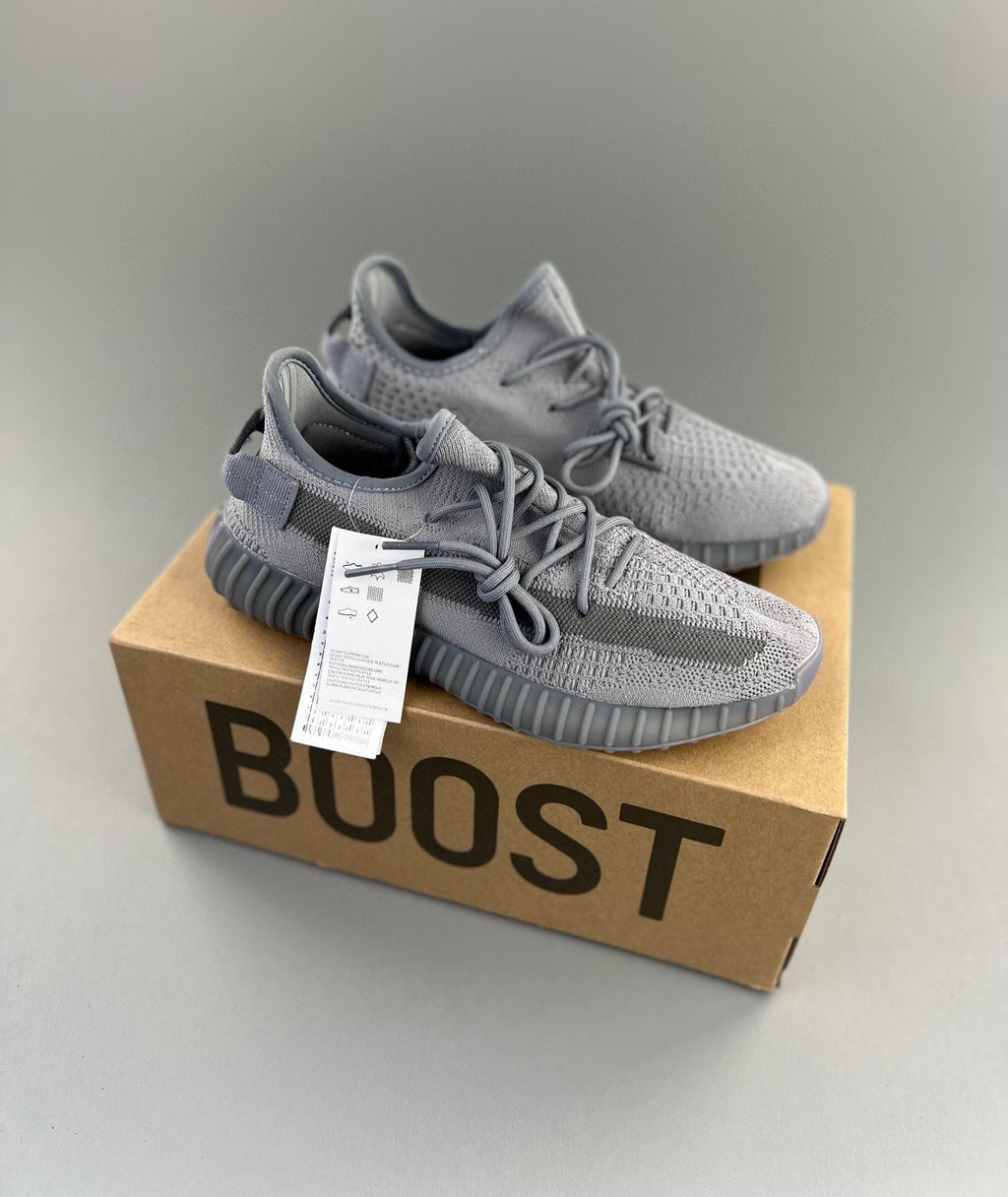 Yeezy 350 Boost V2 Space Ash 36-46