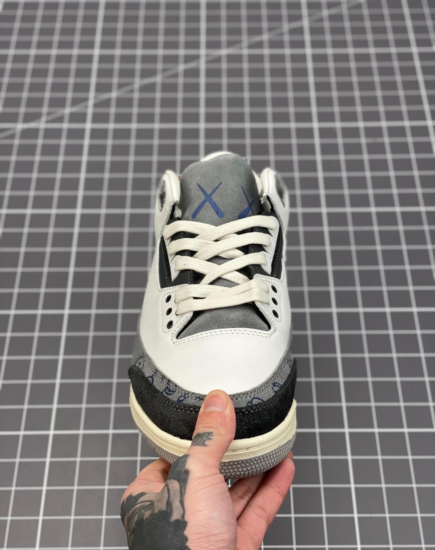 Air Jordan 3 Se Denimcool Grey 36-46