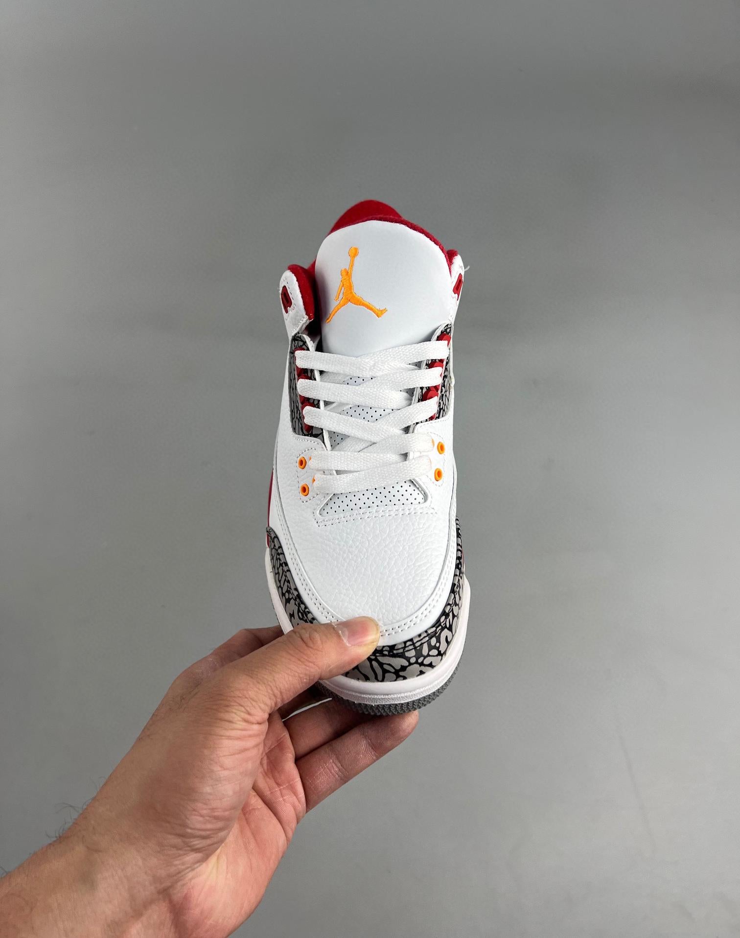 Air Jordan 3 Retro Black Cement 36-47