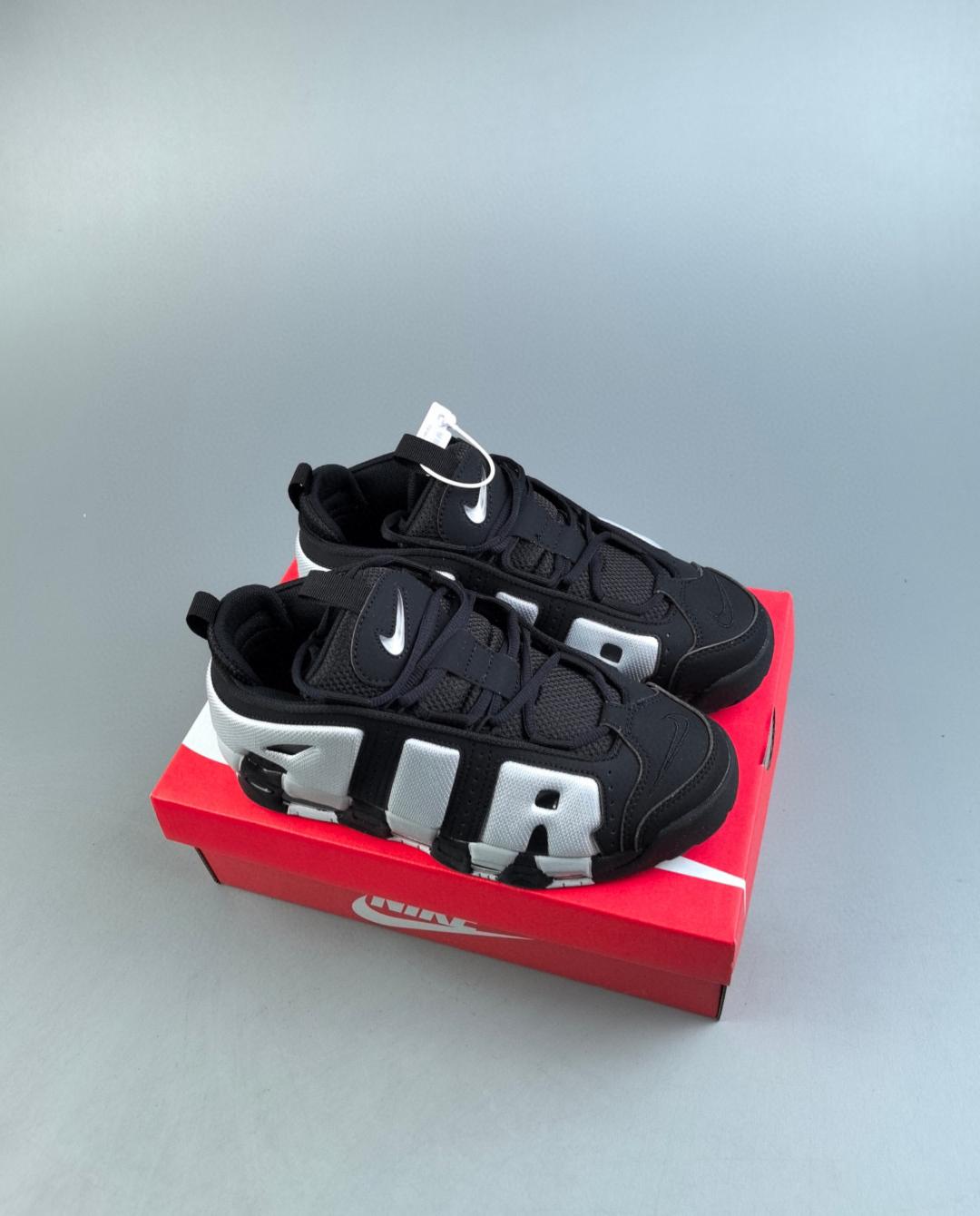 Air More Uptempo Gs Barely Green 36-47