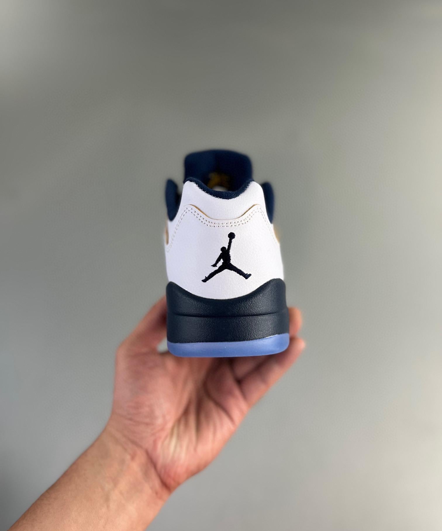 Air Jordan 5 Low Chinese New Year 36-47