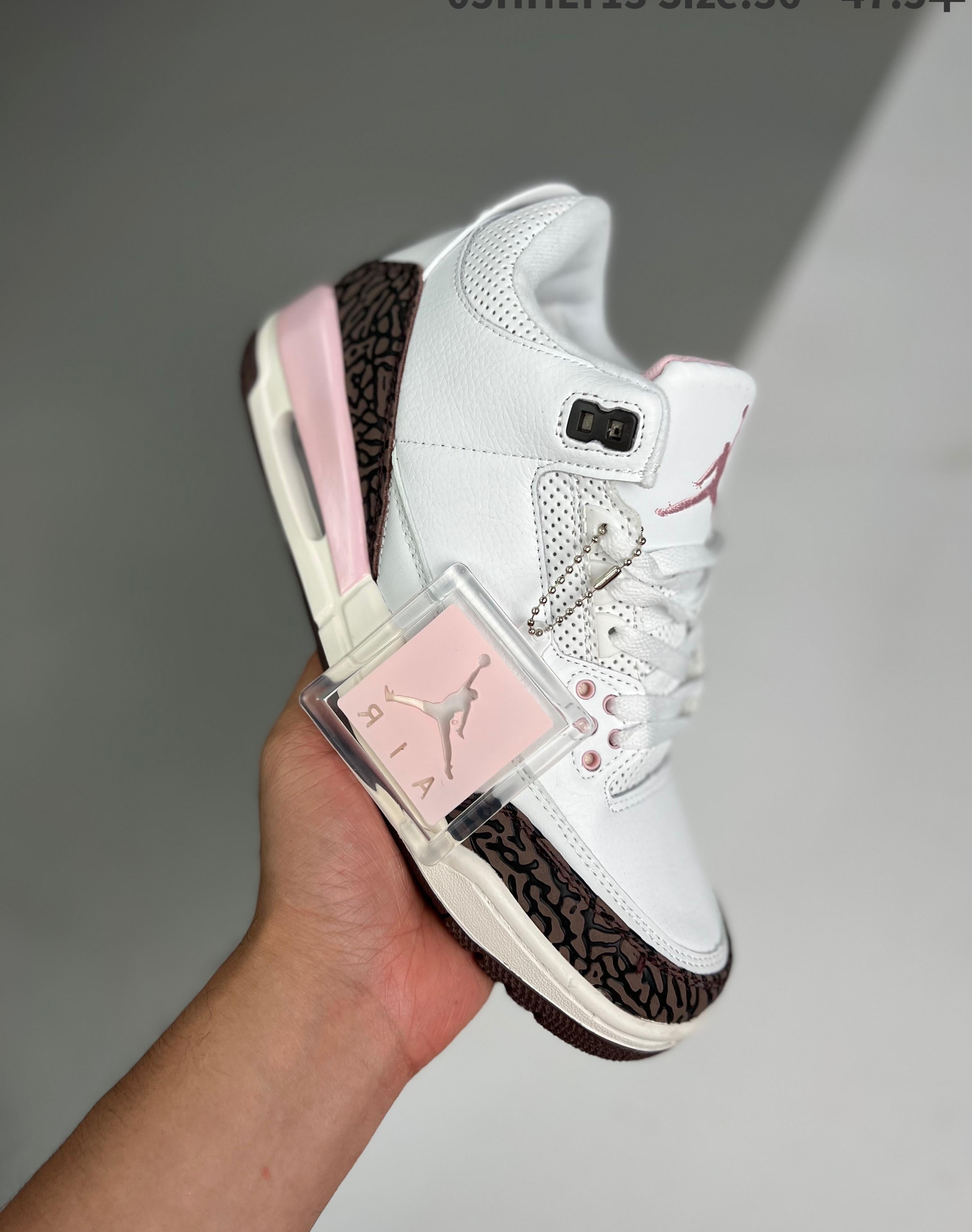 Air Jordan 3 Neapolitan 36-47