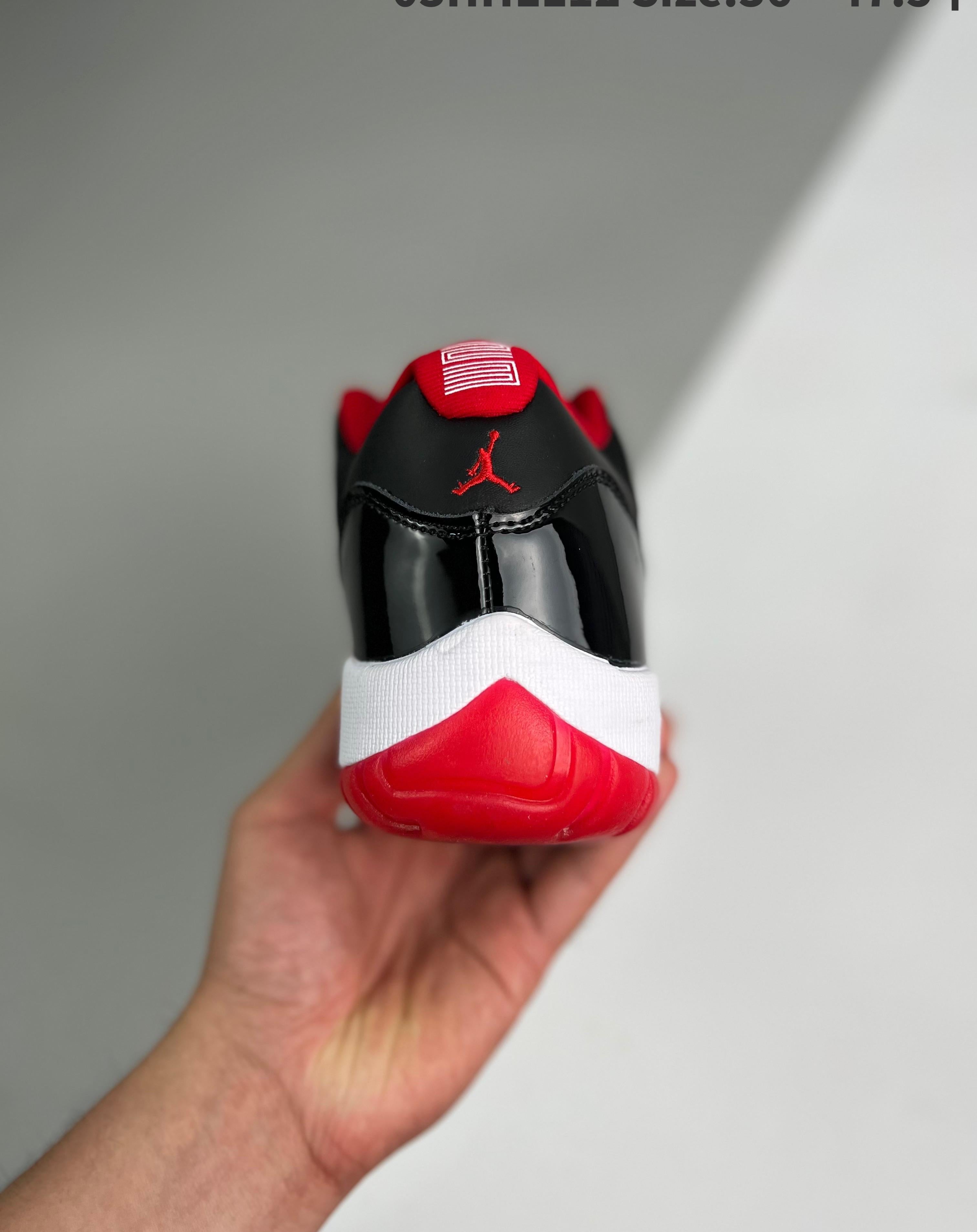 Air Jordan 11 Retro Bred 36-47