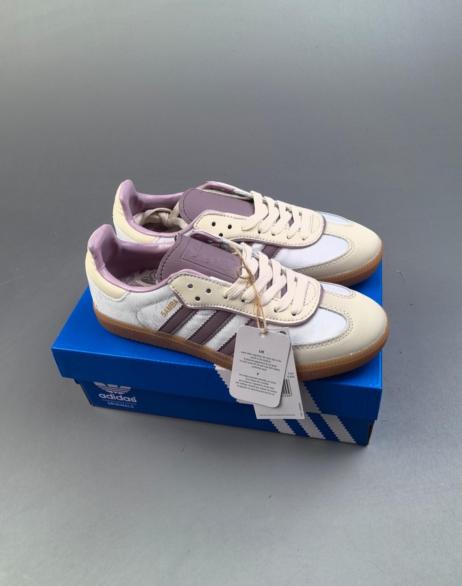 Originals Street Samba Savannah 36-45