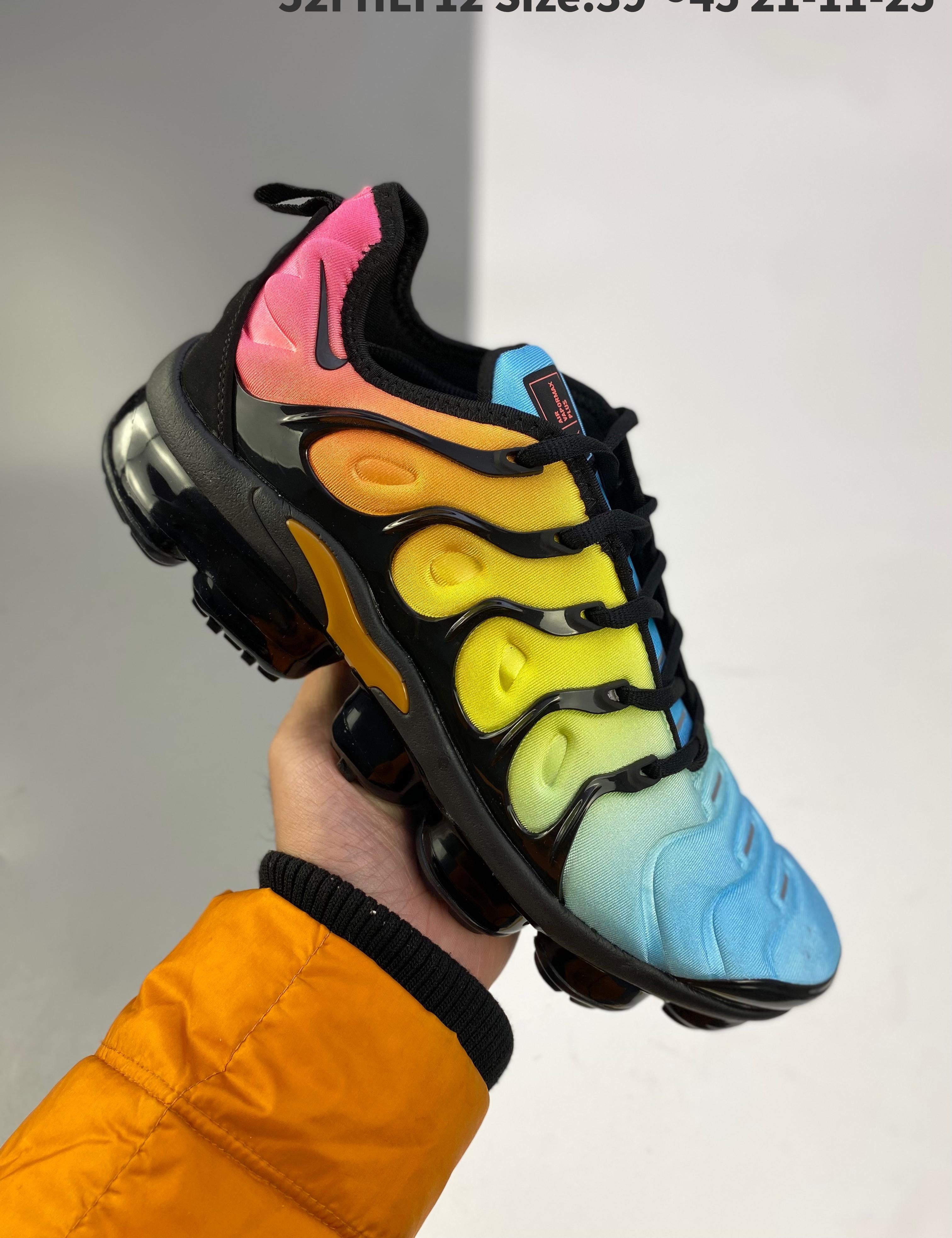 Air Vapormax Tn Plus 36-47