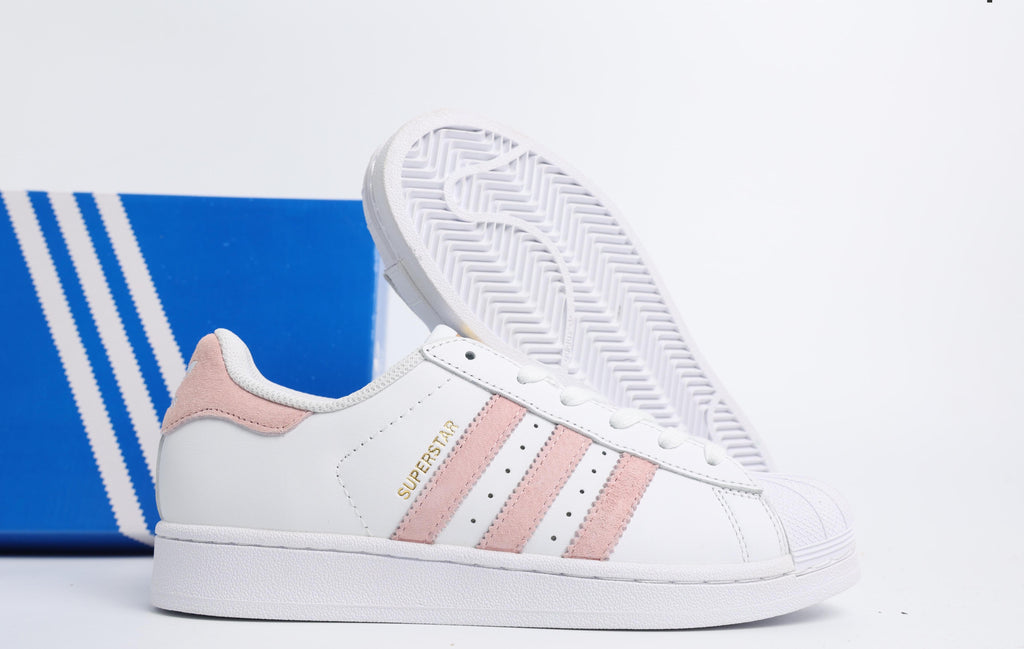 Real Leather Superstar Ii 36-39