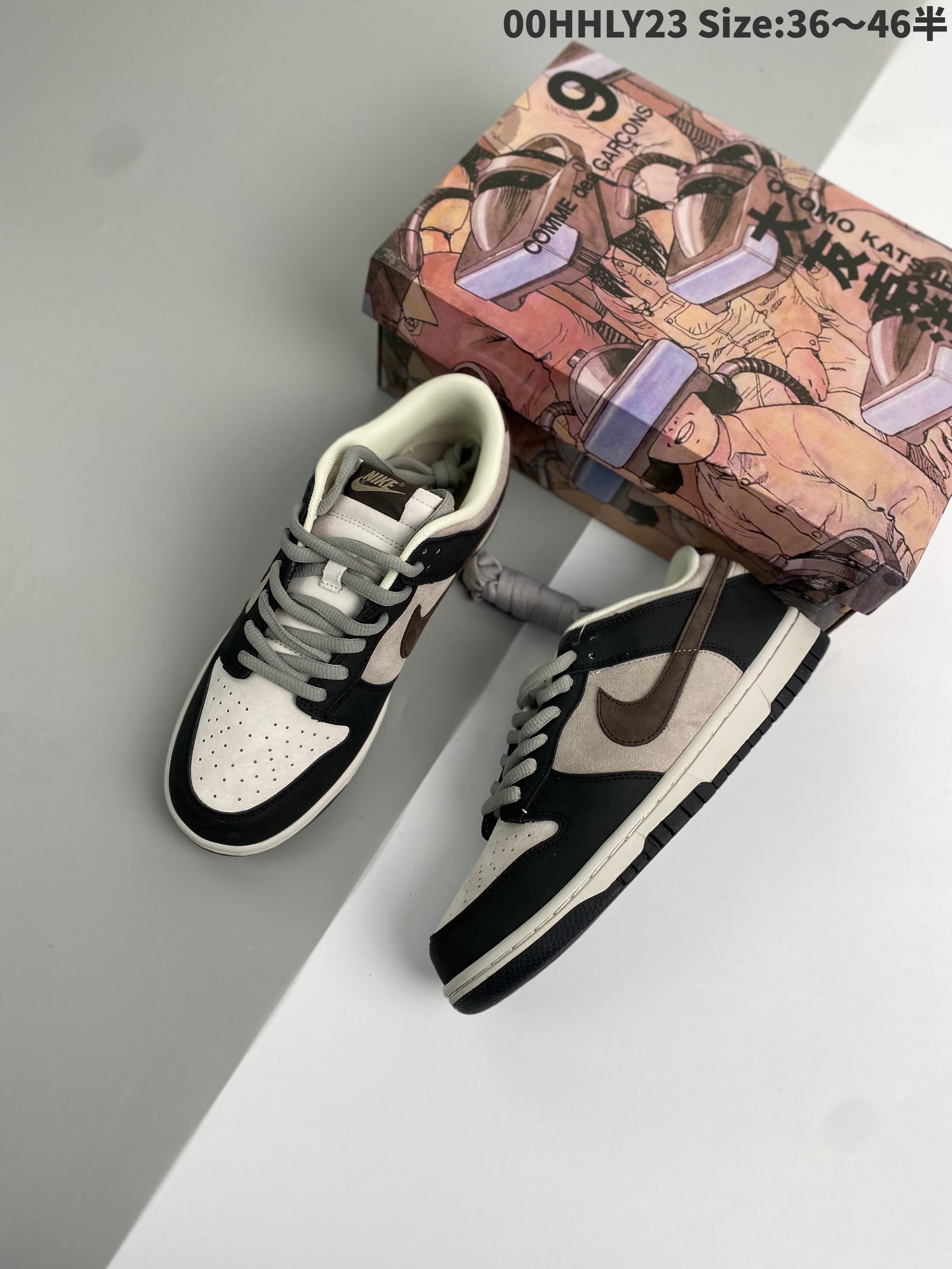 Dunk Low Sb otomo 36-46